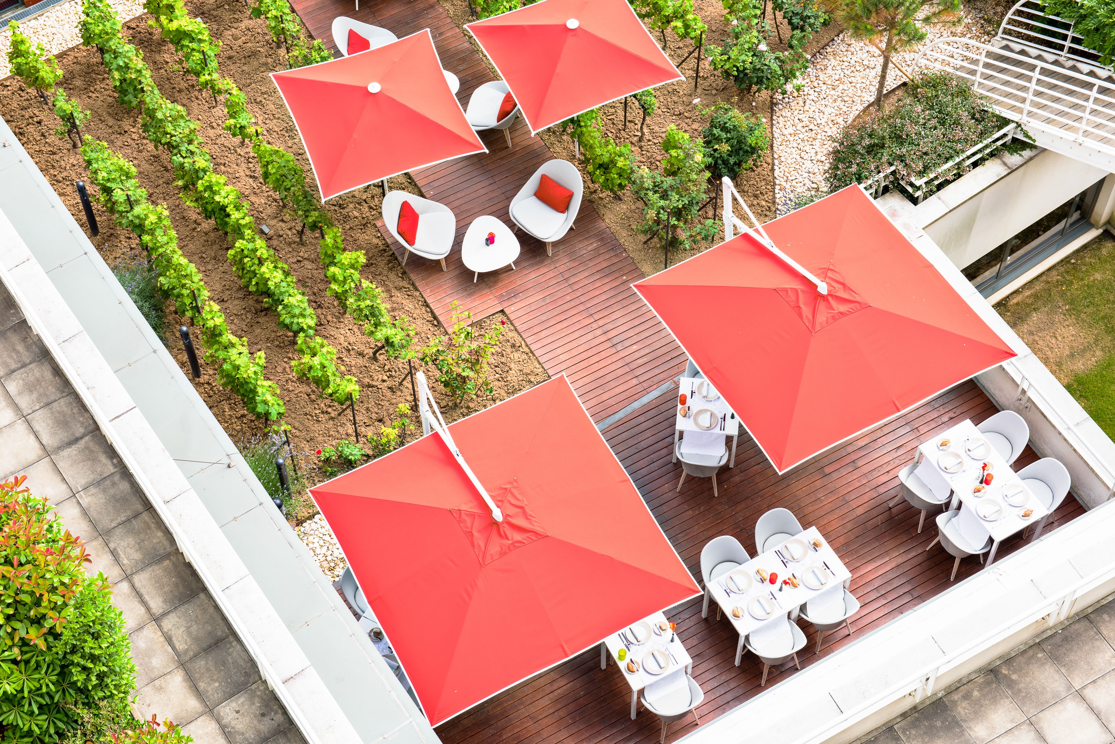 DoubleTree by Hilton Paris Boulogne