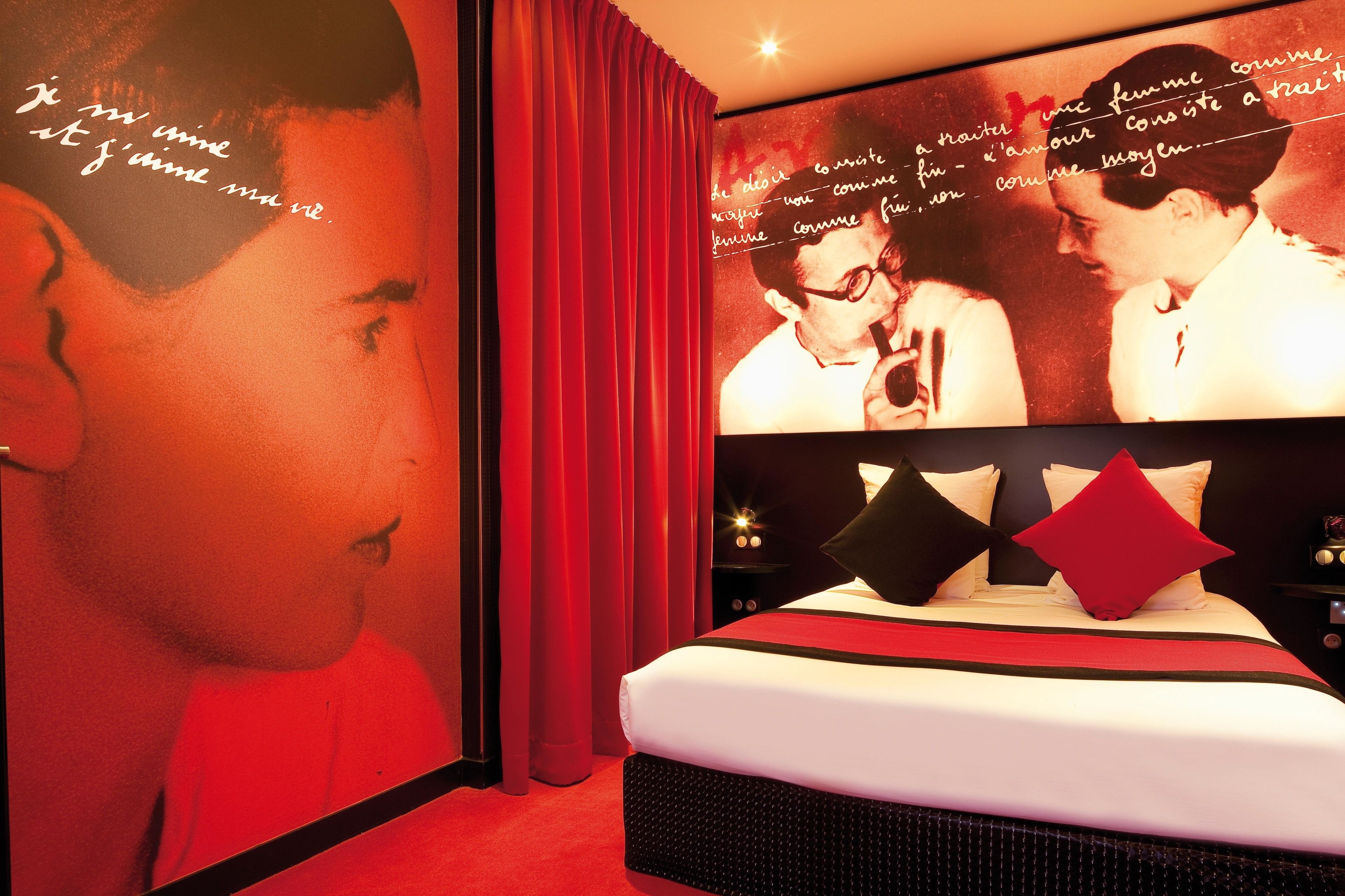Edgar Suites Montmartre - Paul Albert Edgar Suites Montmartre - Paul Albert