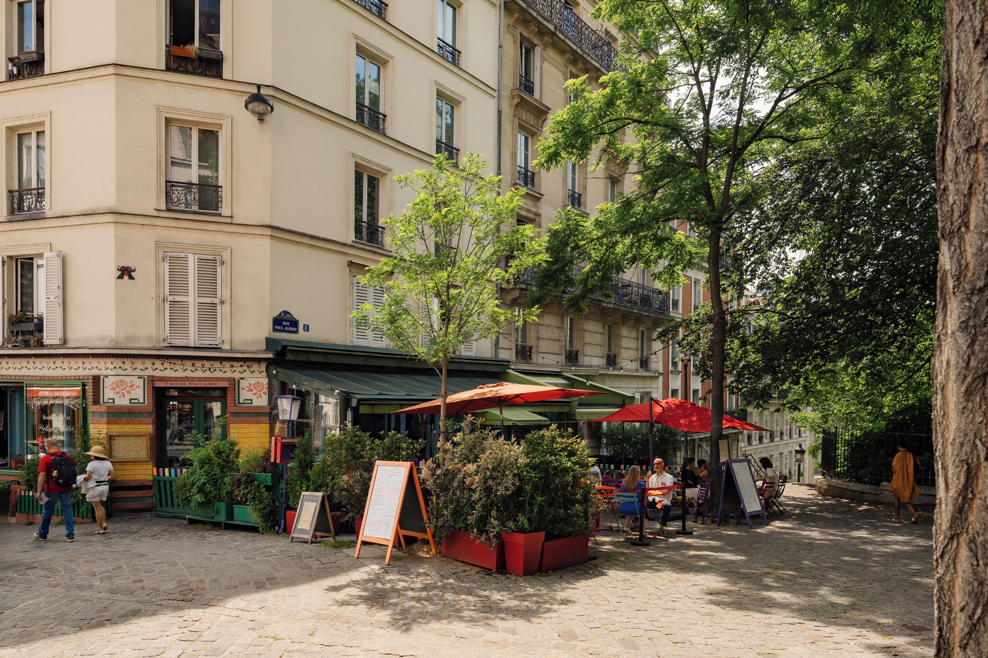 Edgar Suites Montmartre - Paul Albert Edgar Suites Montmartre - Paul Albert