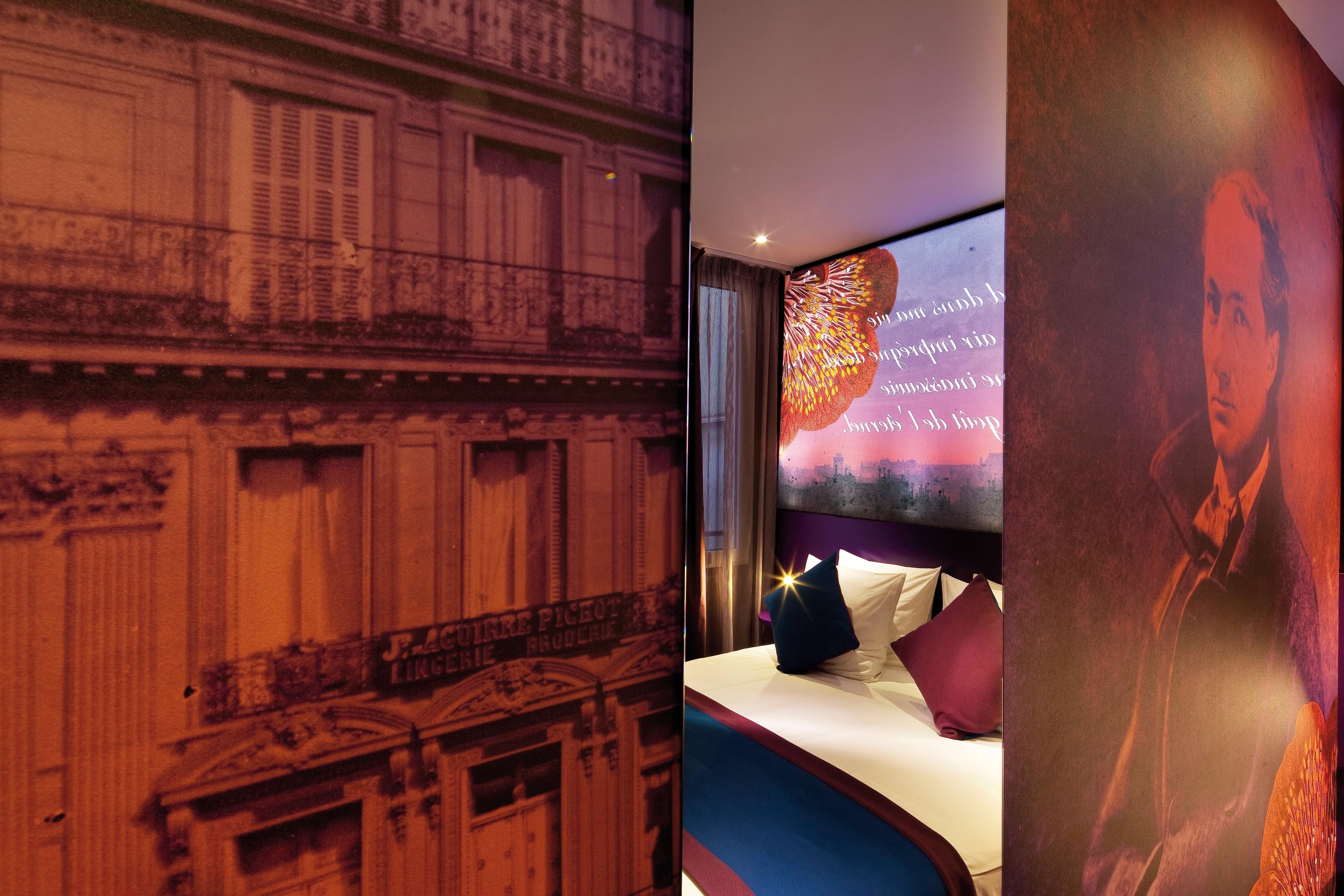 Edgar Suites Montmartre - Paul Albert Edgar Suites Montmartre - Paul Albert