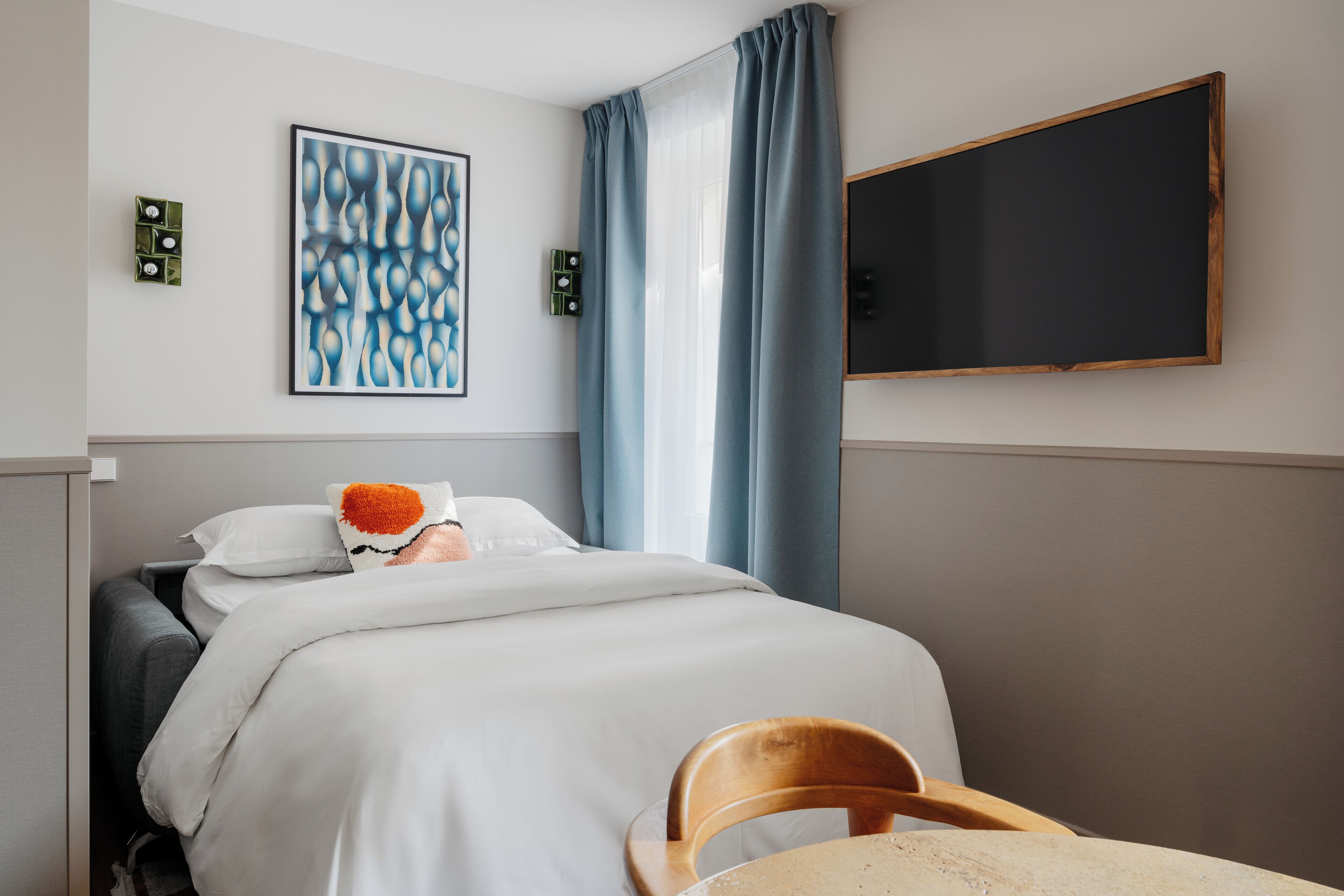 Edgar Suites Montmartre - Paul Albert Edgar Suites Montmartre - Paul Albert
