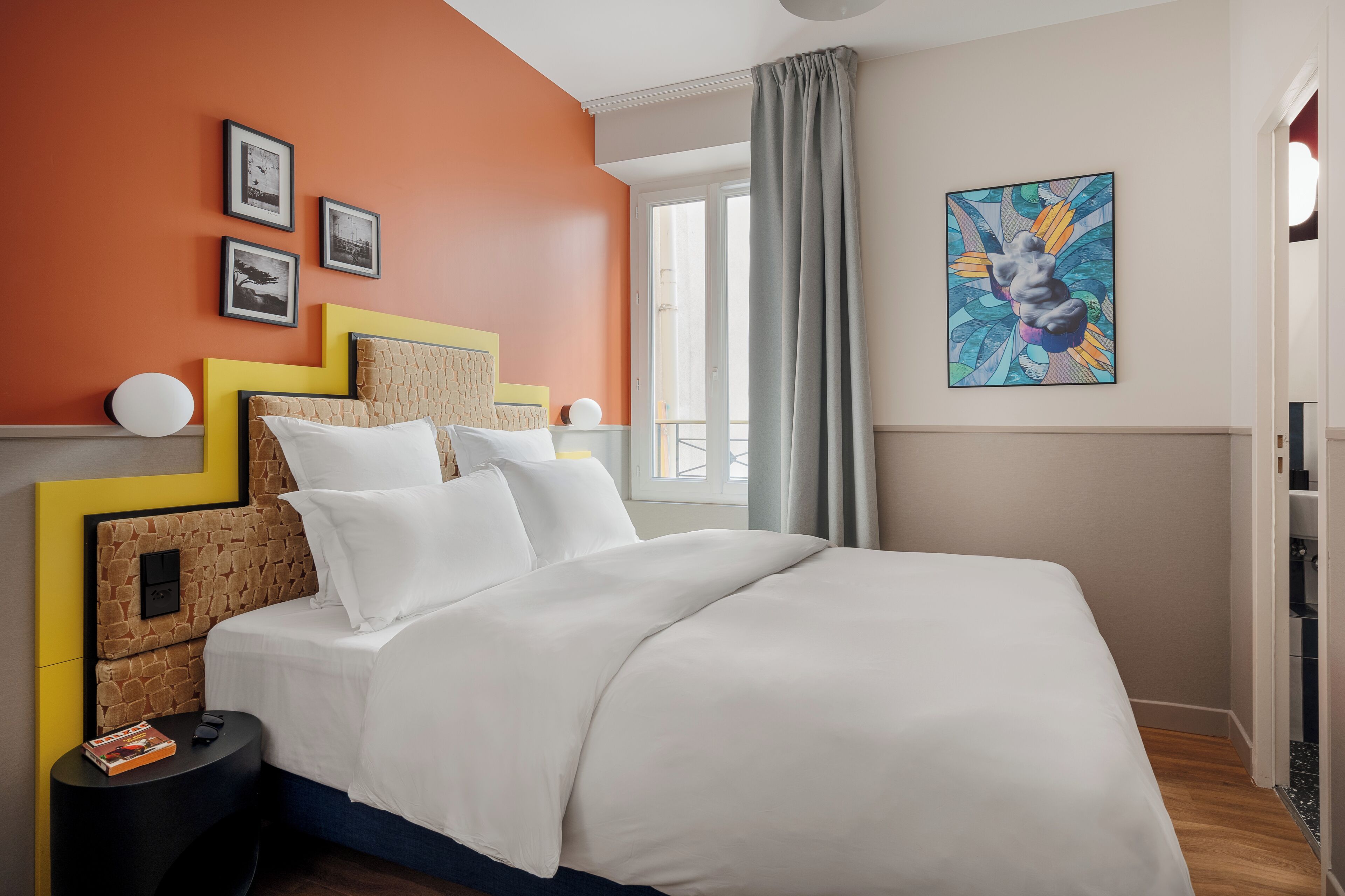 Edgar Suites Montmartre - Paul Albert Edgar Suites Montmartre - Paul Albert