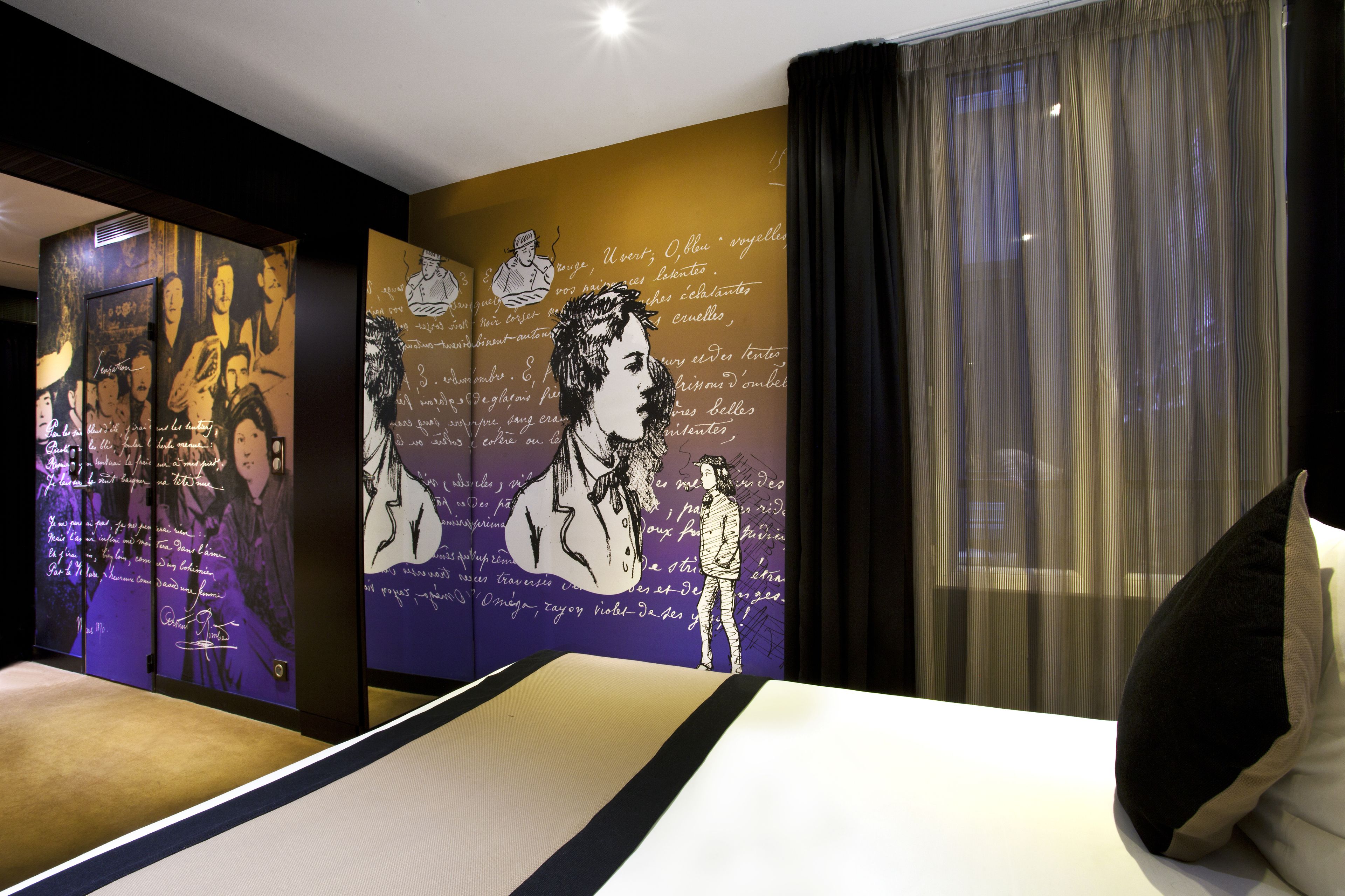 Edgar Suites Montmartre - Paul Albert Edgar Suites Montmartre - Paul Albert