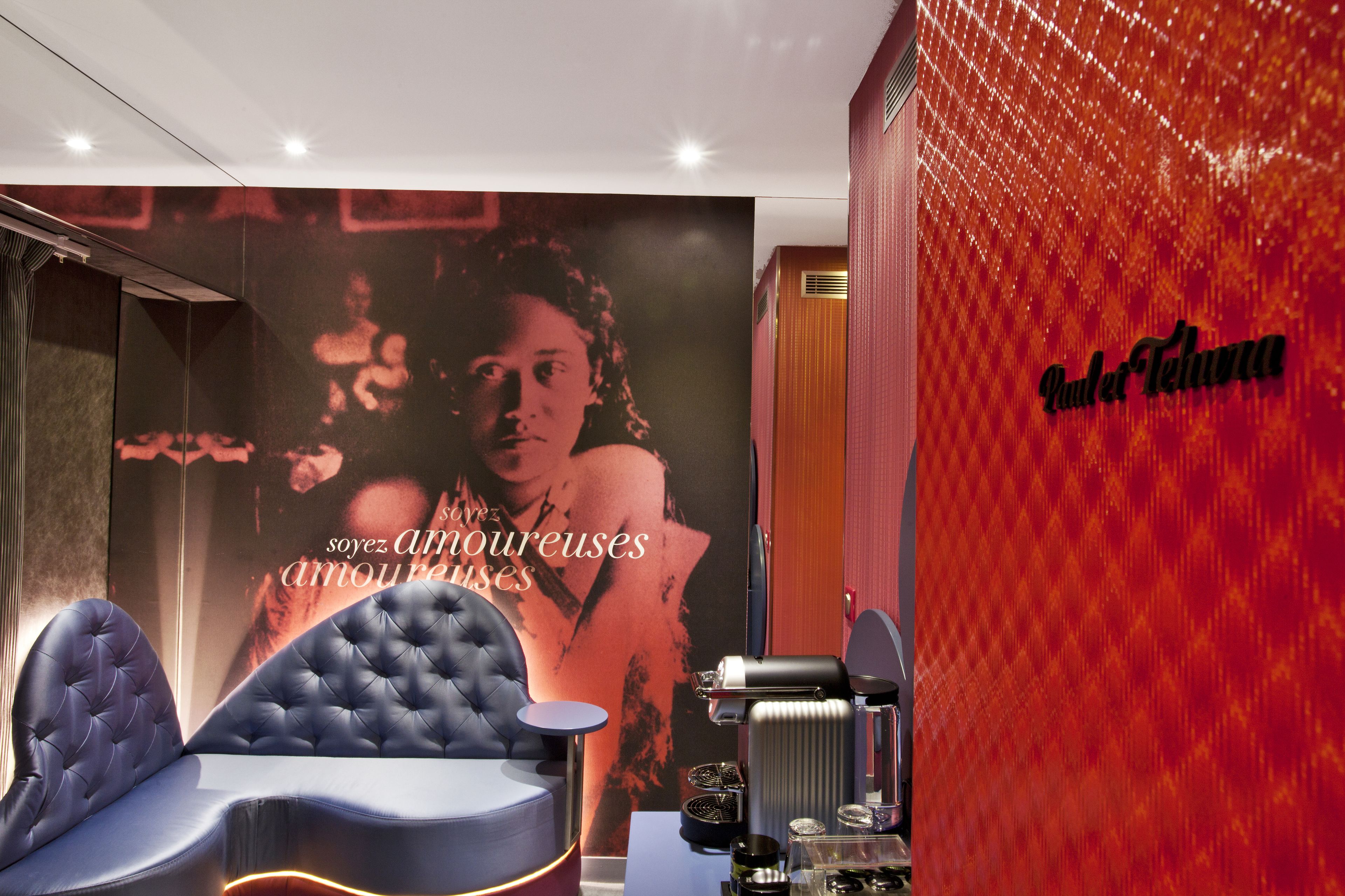 Edgar Suites Montmartre - Paul Albert Edgar Suites Montmartre - Paul Albert
