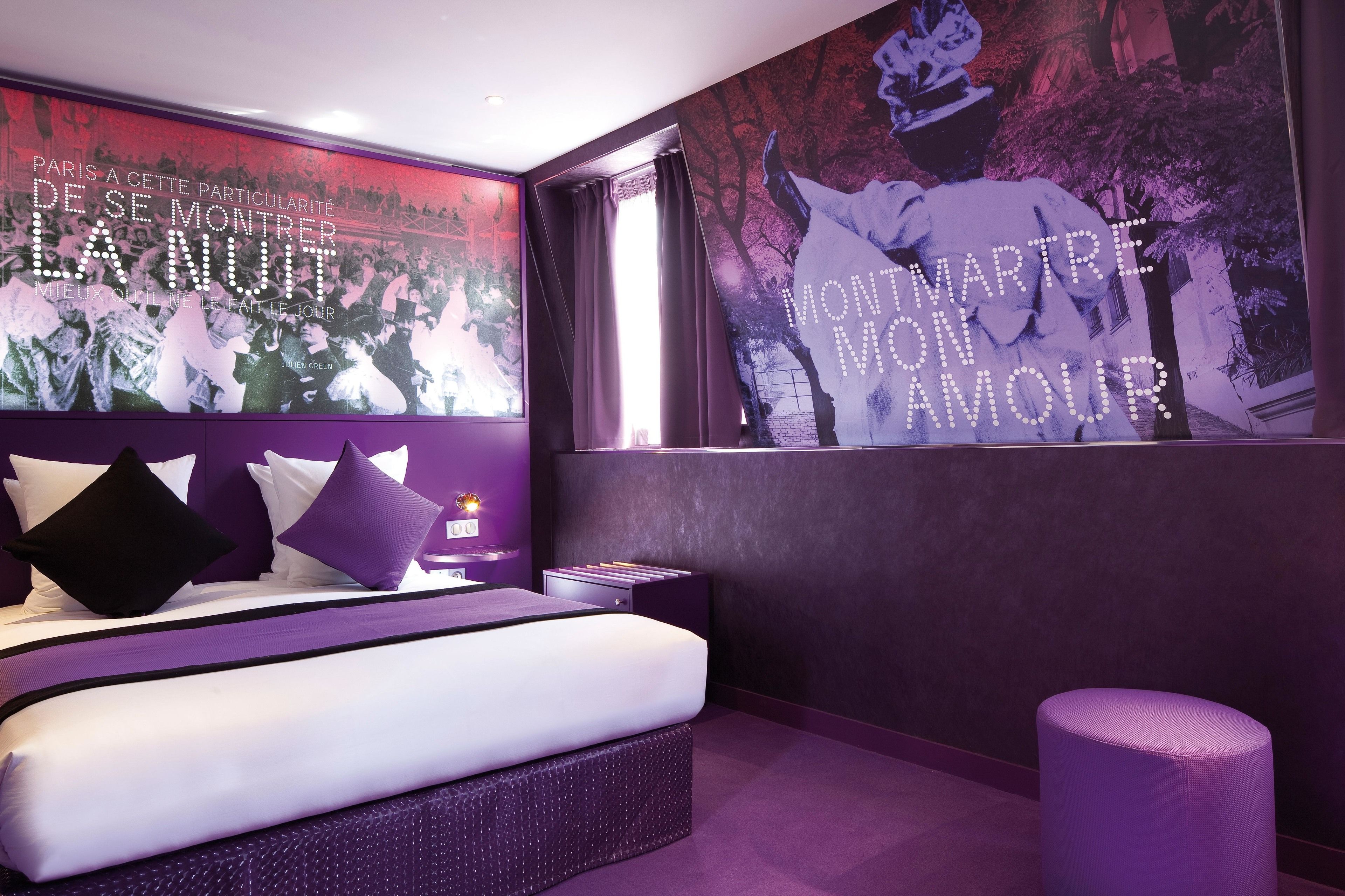 Edgar Suites Montmartre - Paul Albert Edgar Suites Montmartre - Paul Albert
