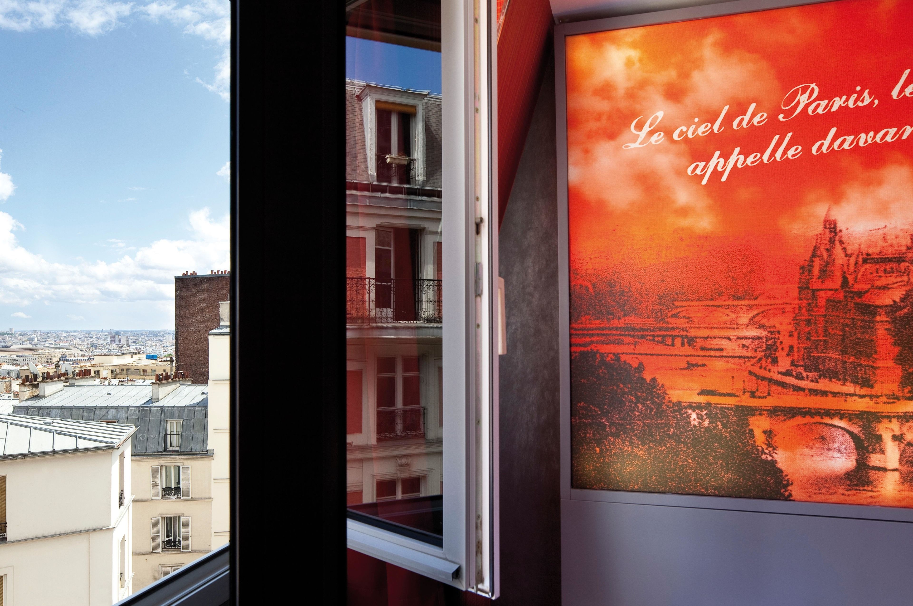 Edgar Suites Montmartre - Paul Albert Edgar Suites Montmartre - Paul Albert