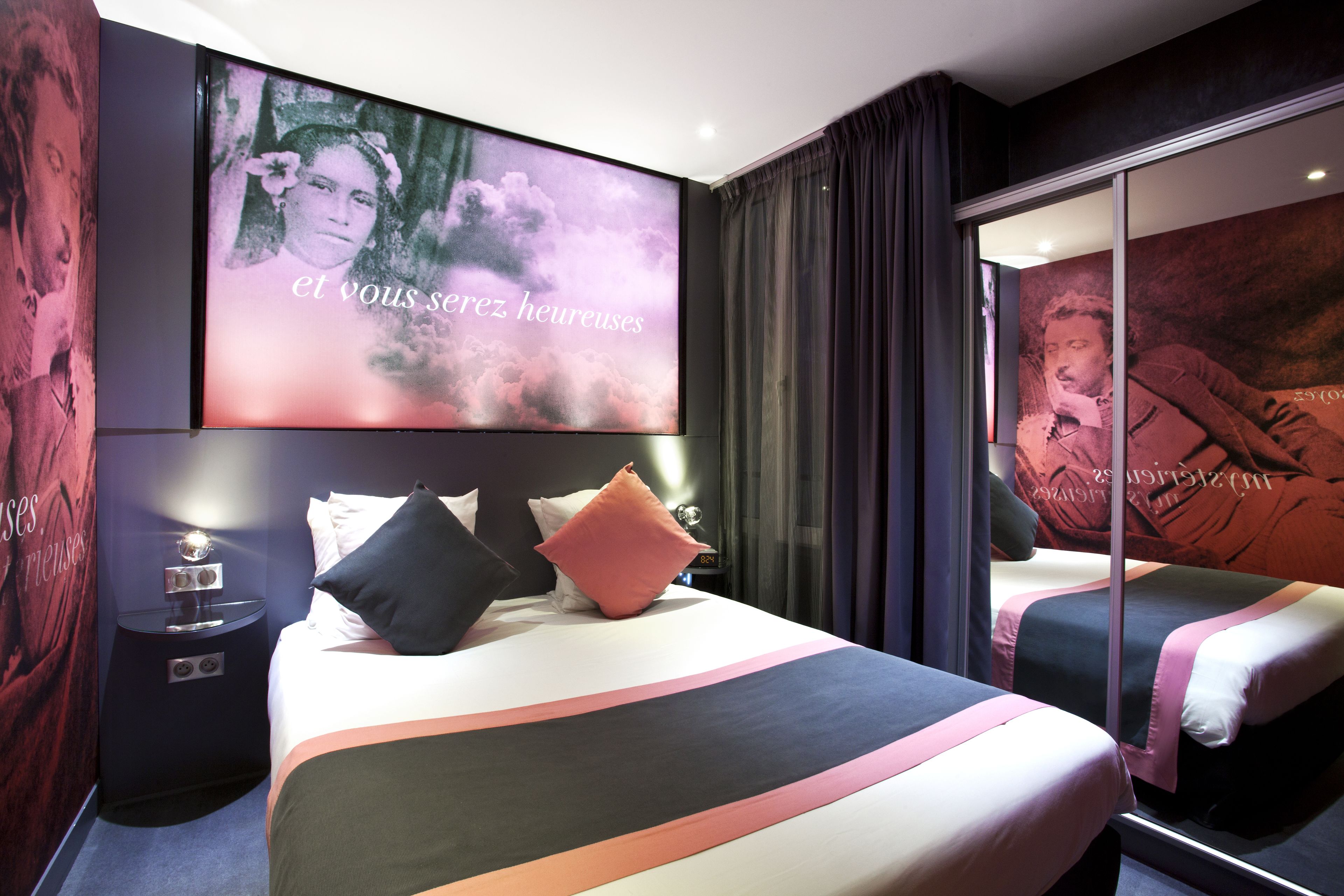 Edgar Suites Montmartre - Paul Albert Edgar Suites Montmartre - Paul Albert