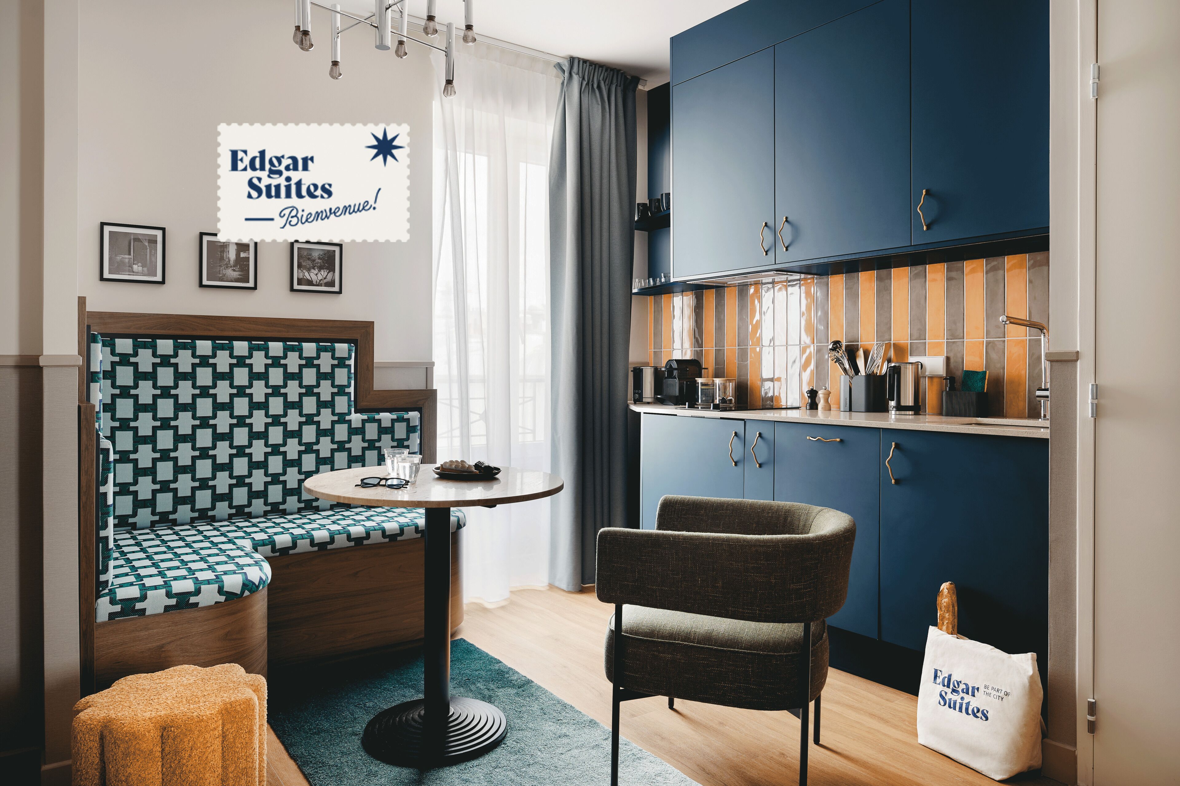 Edgar Suites Montmartre - Paul Albert Edgar Suites Montmartre - Paul Albert