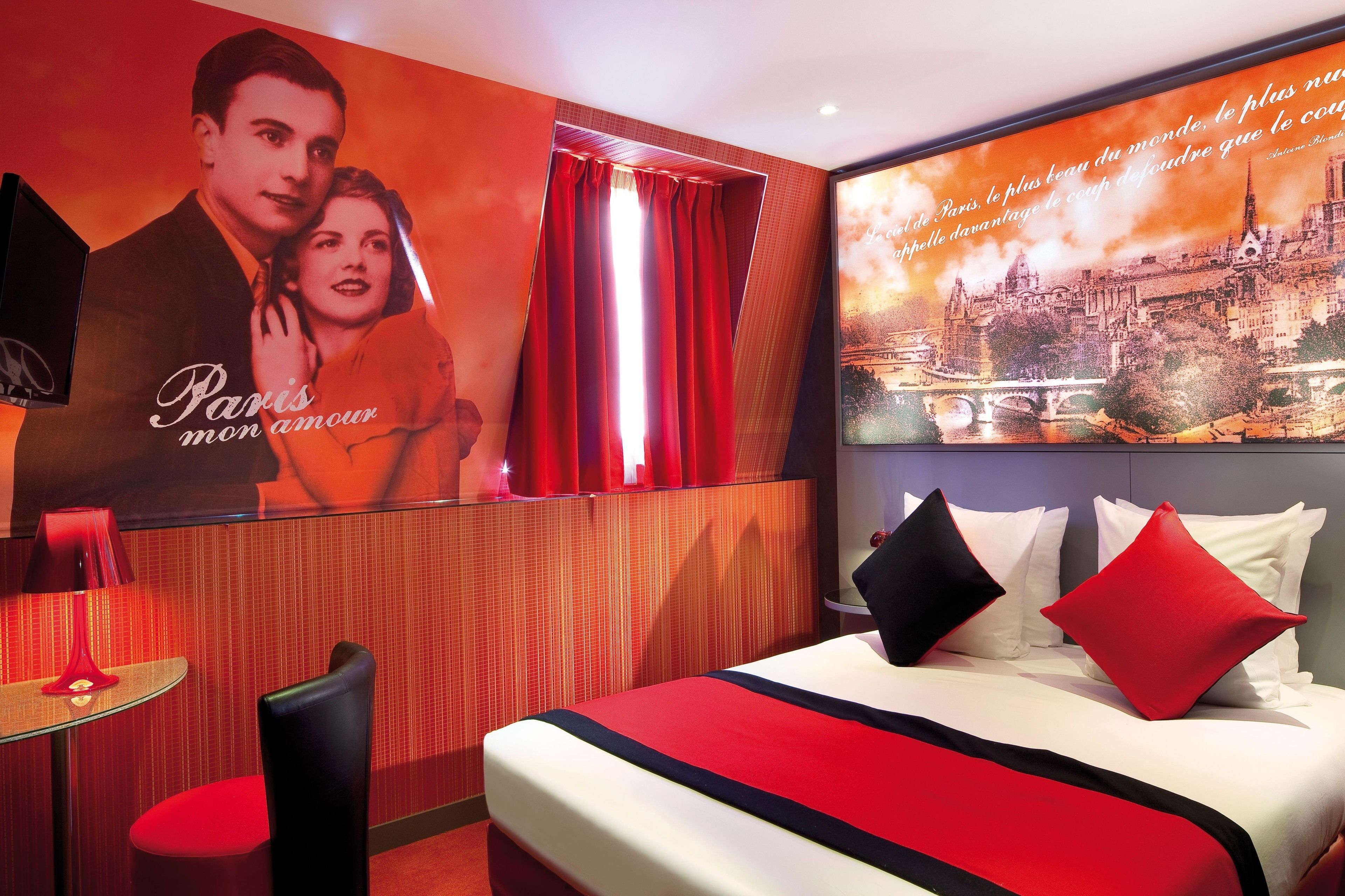 Edgar Suites Montmartre - Paul Albert Edgar Suites Montmartre - Paul Albert