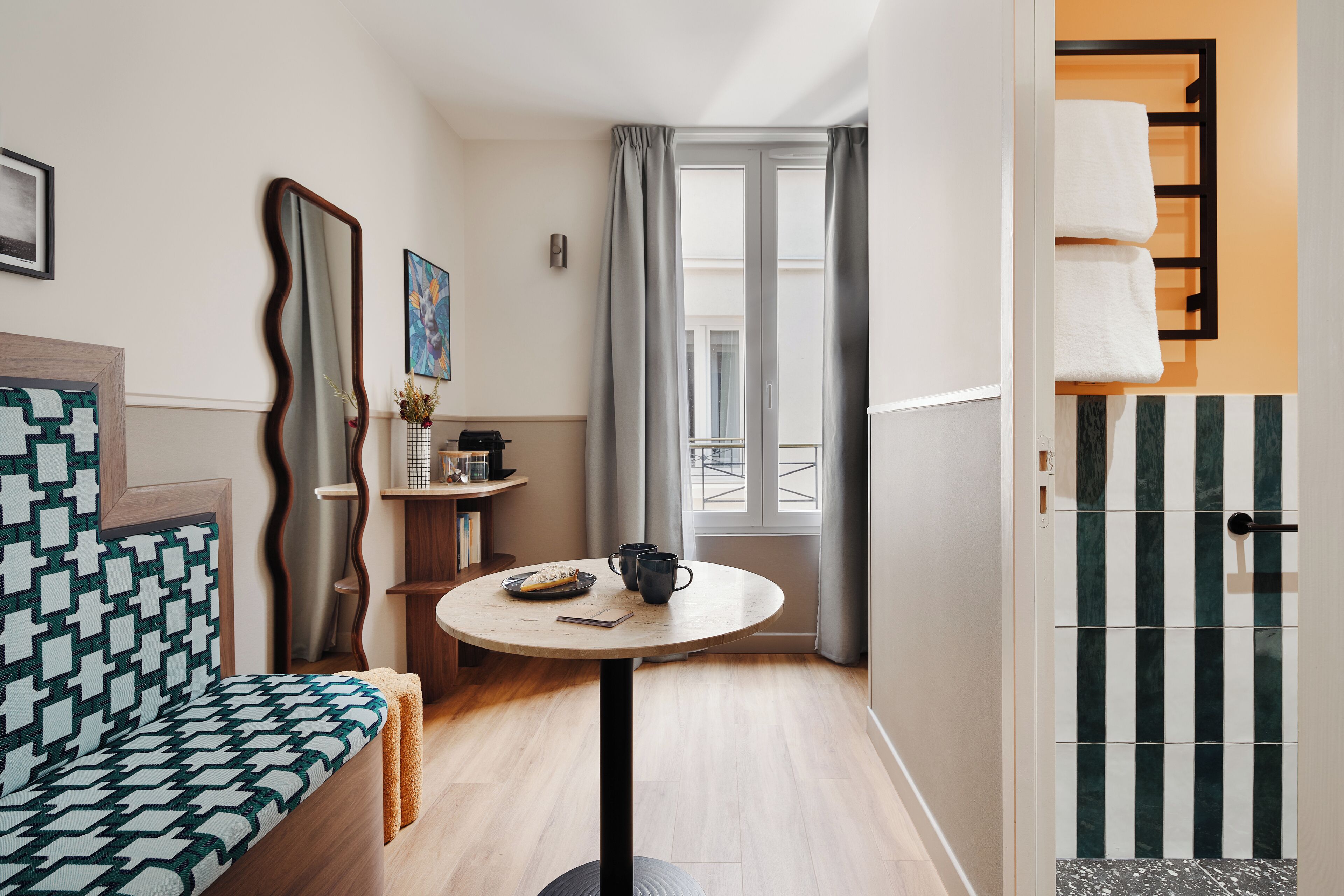 Edgar Suites Montmartre - Paul Albert Edgar Suites Montmartre - Paul Albert