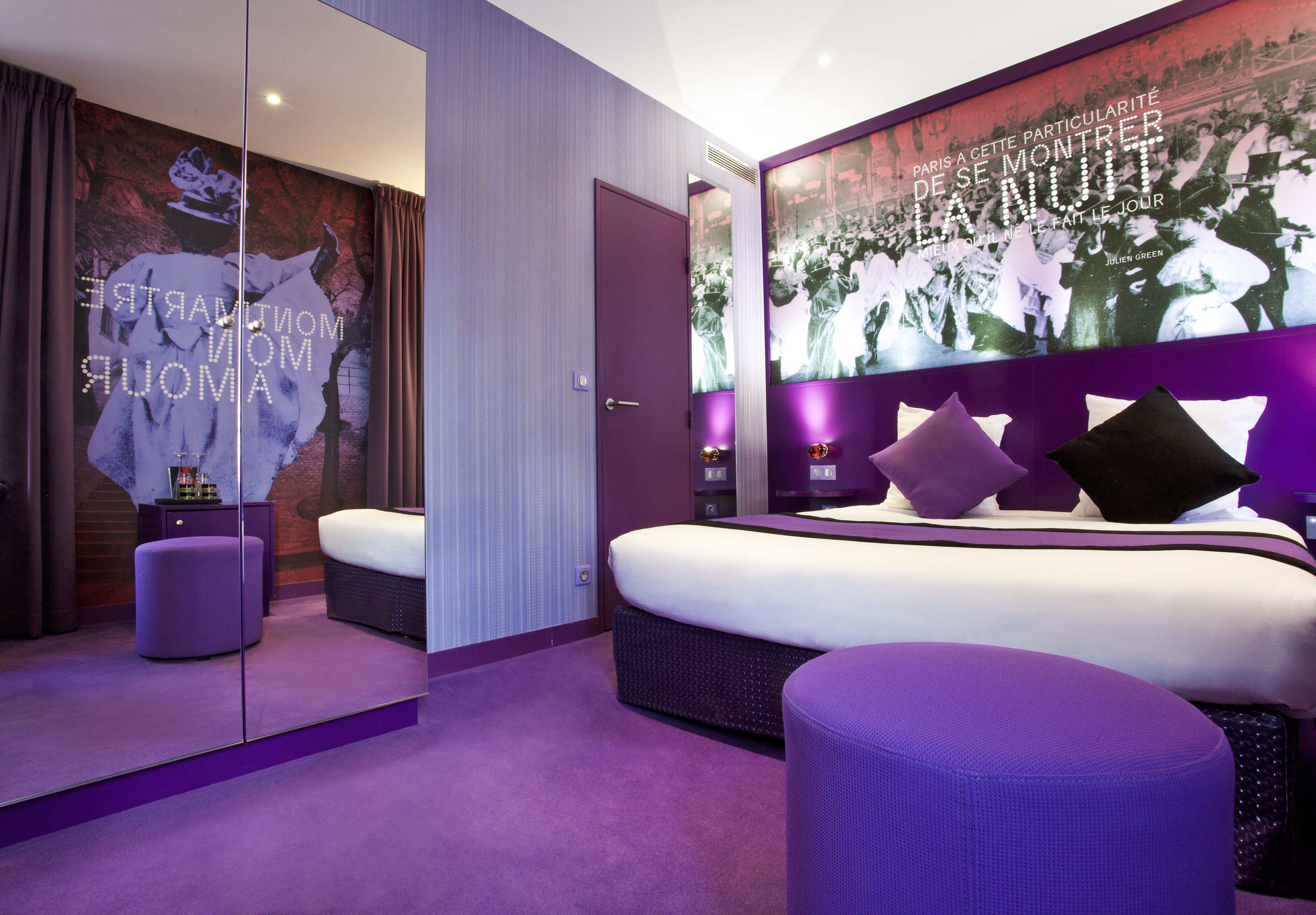 Edgar Suites Montmartre - Paul Albert Edgar Suites Montmartre - Paul Albert