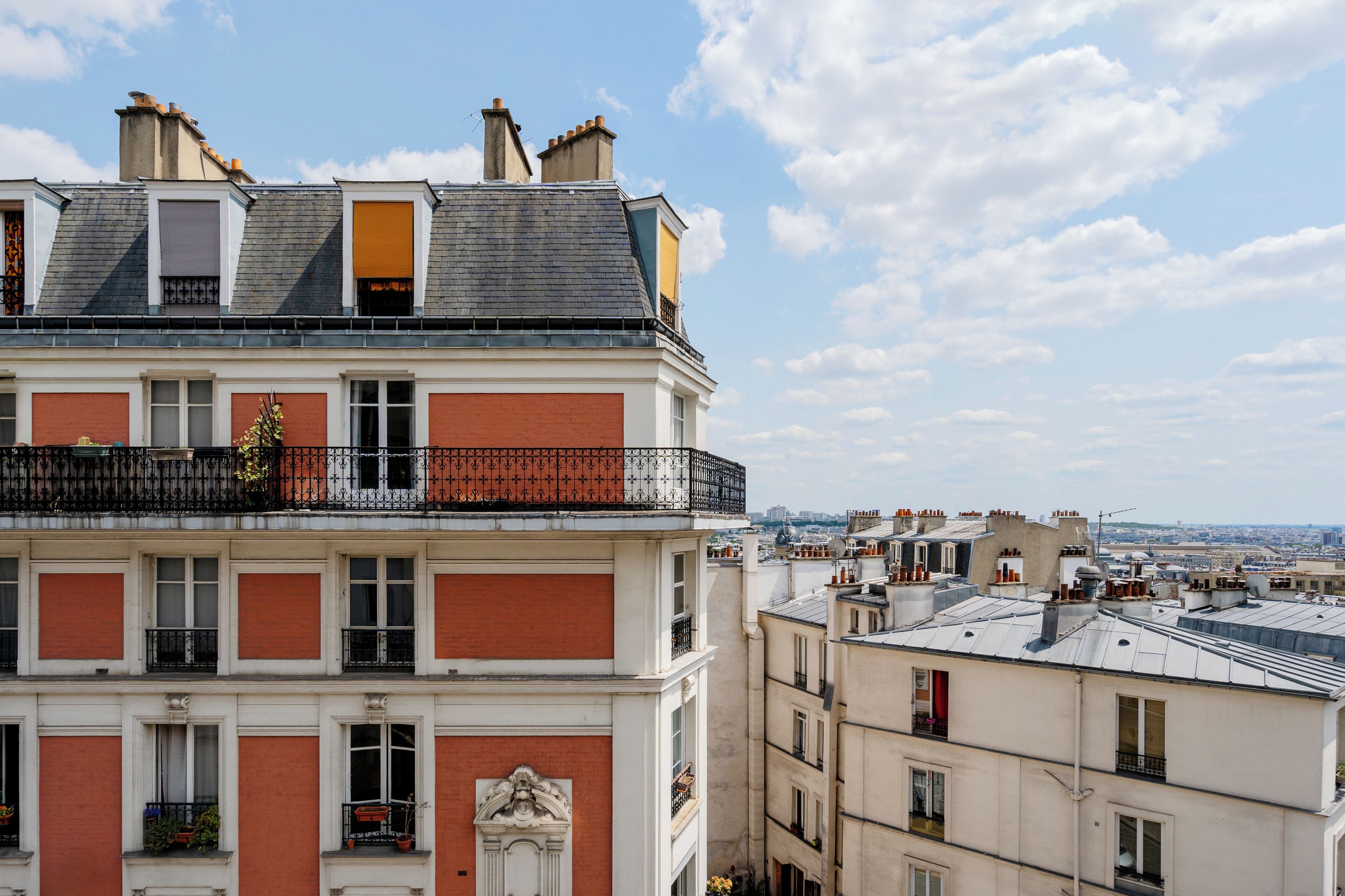 Edgar Suites Montmartre - Paul Albert Edgar Suites Montmartre - Paul Albert