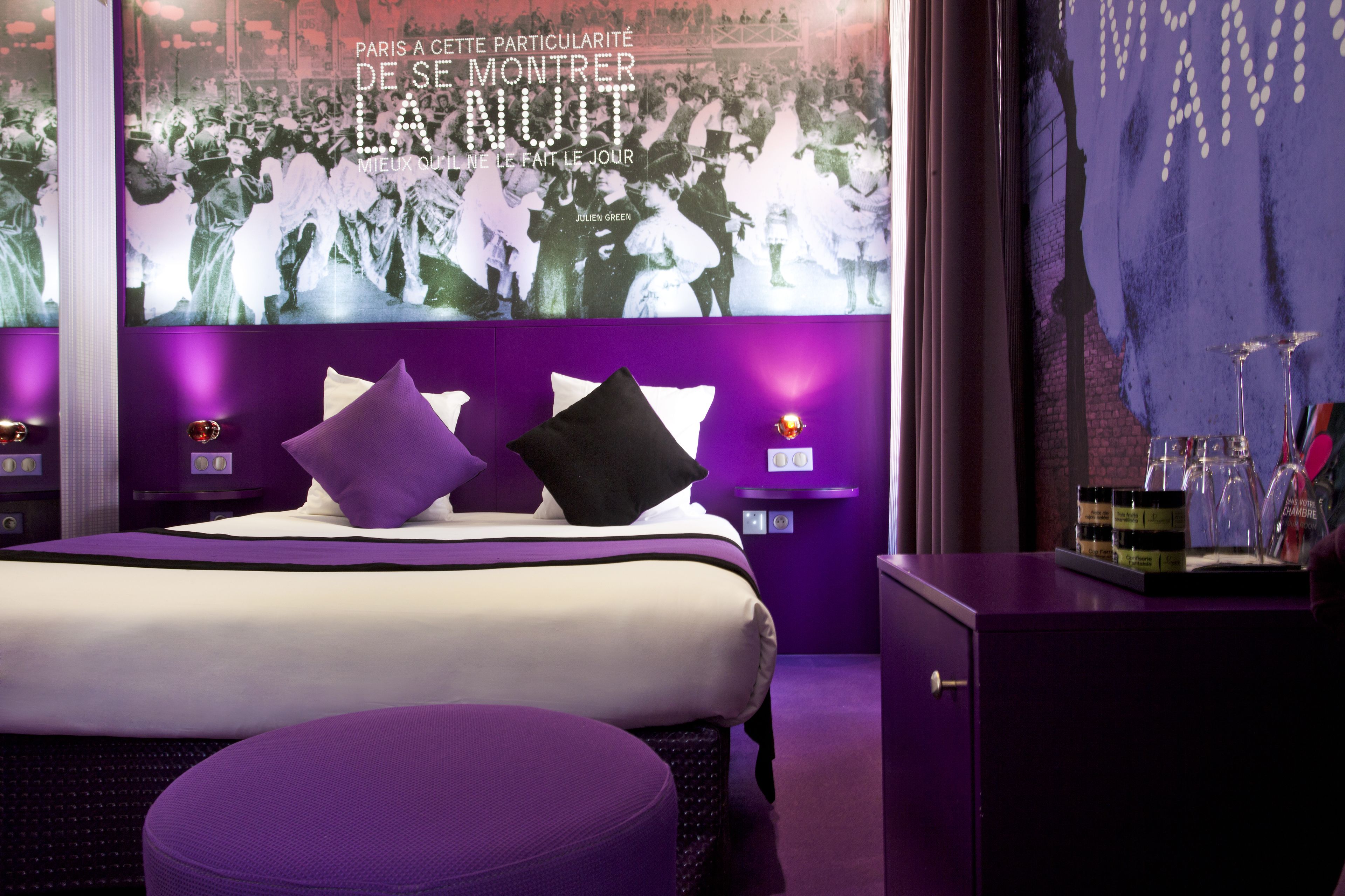Edgar Suites Montmartre - Paul Albert Edgar Suites Montmartre - Paul Albert