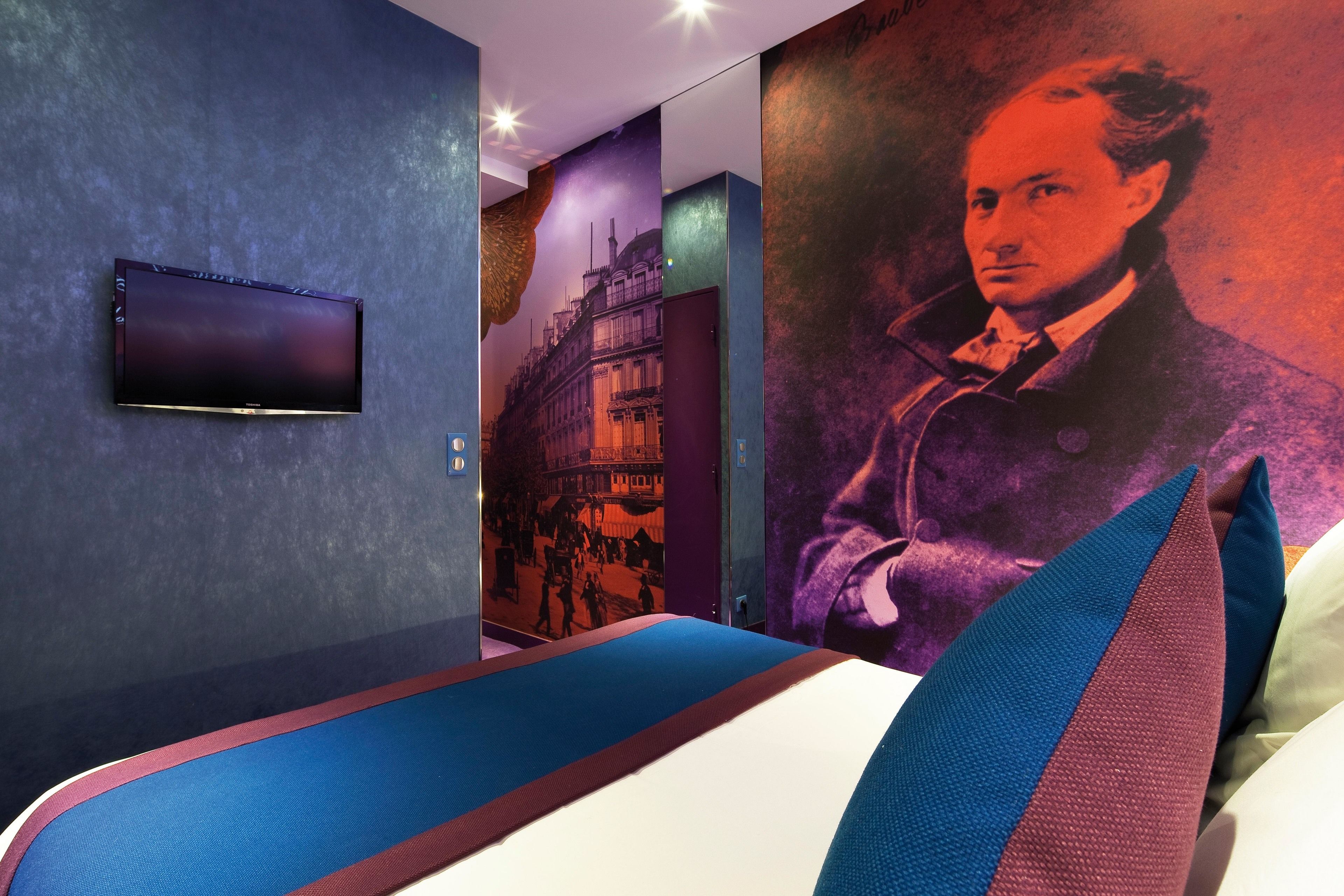 Edgar Suites Montmartre - Paul Albert Edgar Suites Montmartre - Paul Albert