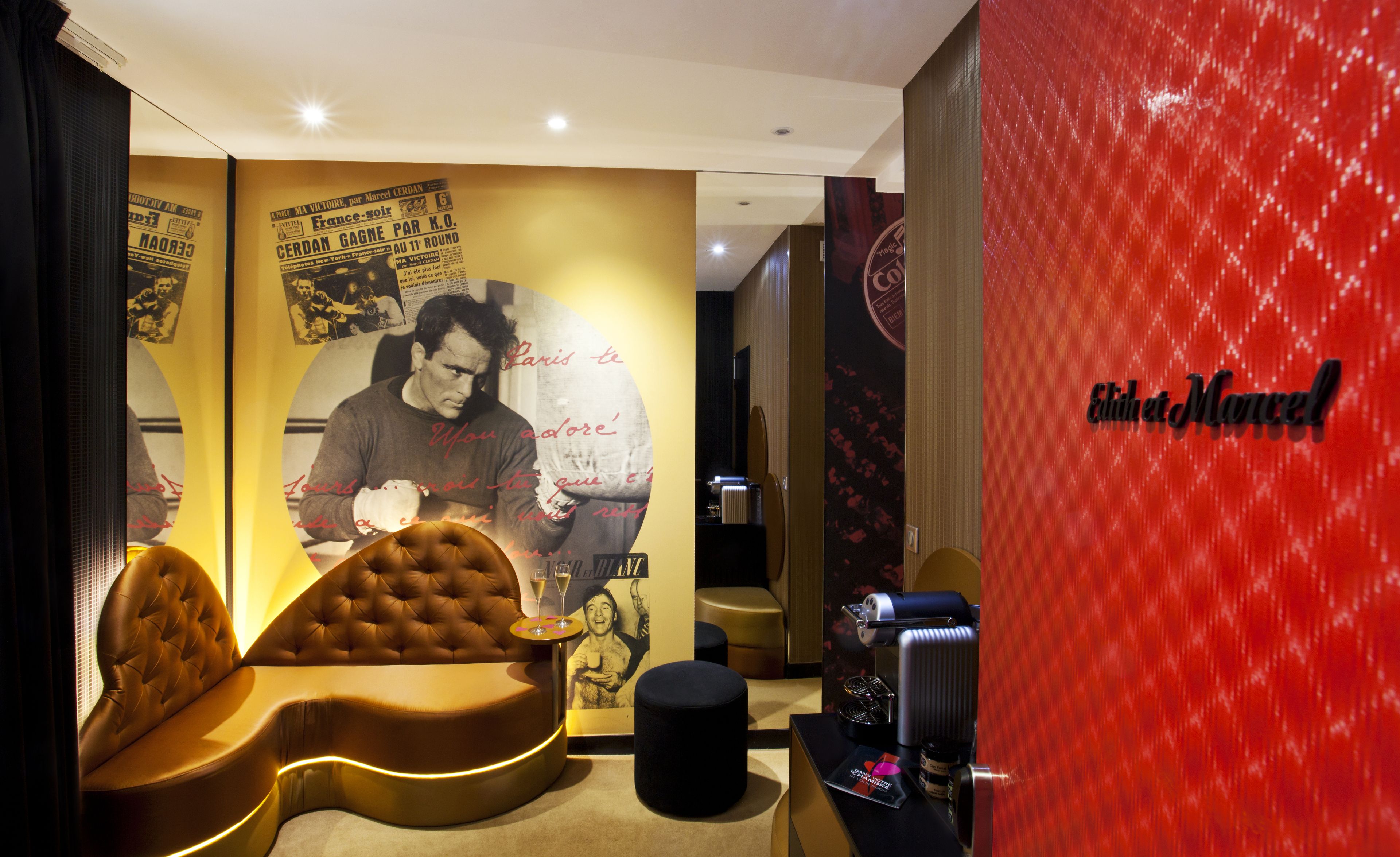 Edgar Suites Montmartre - Paul Albert Edgar Suites Montmartre - Paul Albert