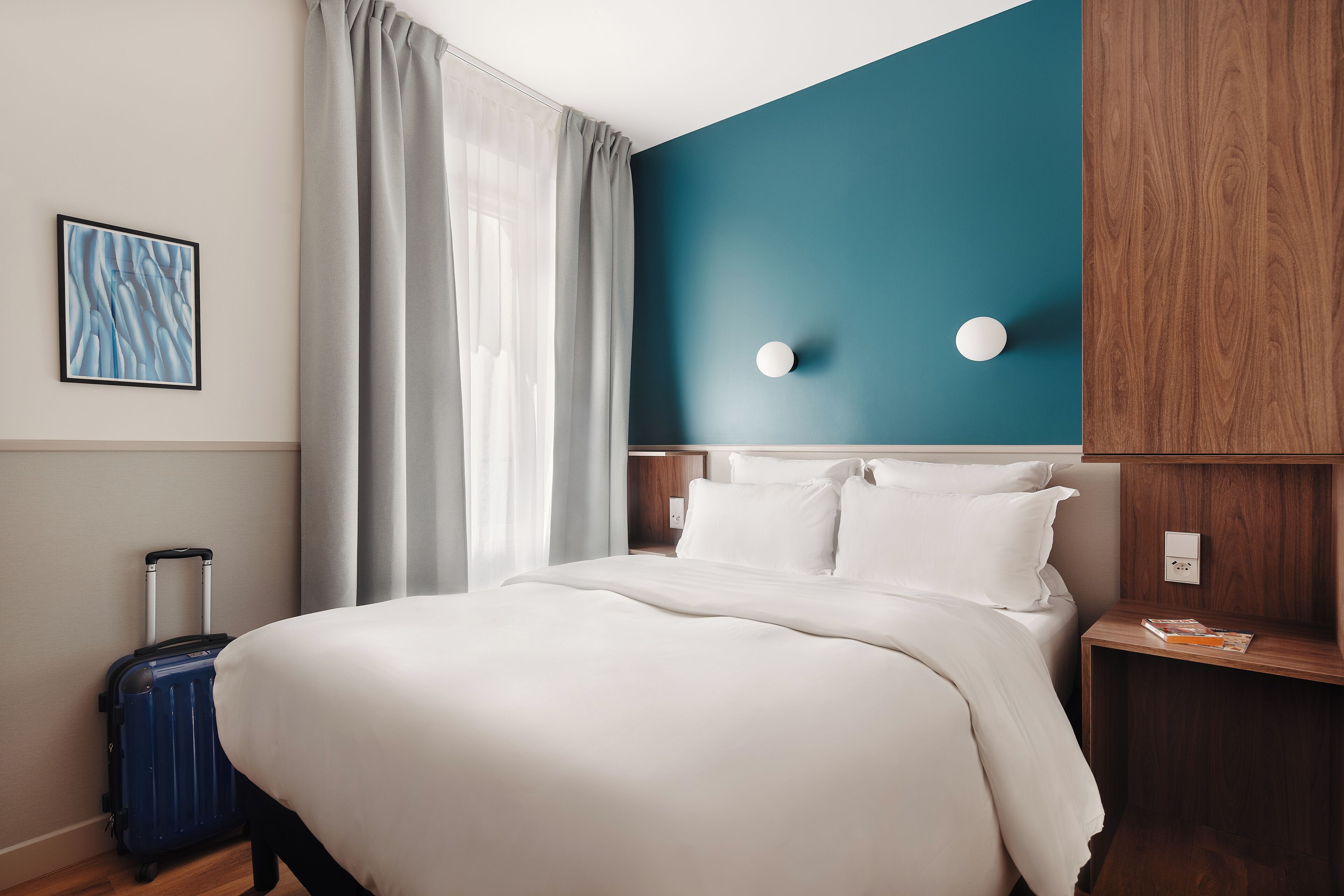 Edgar Suites Montmartre - Paul Albert Edgar Suites Montmartre - Paul Albert