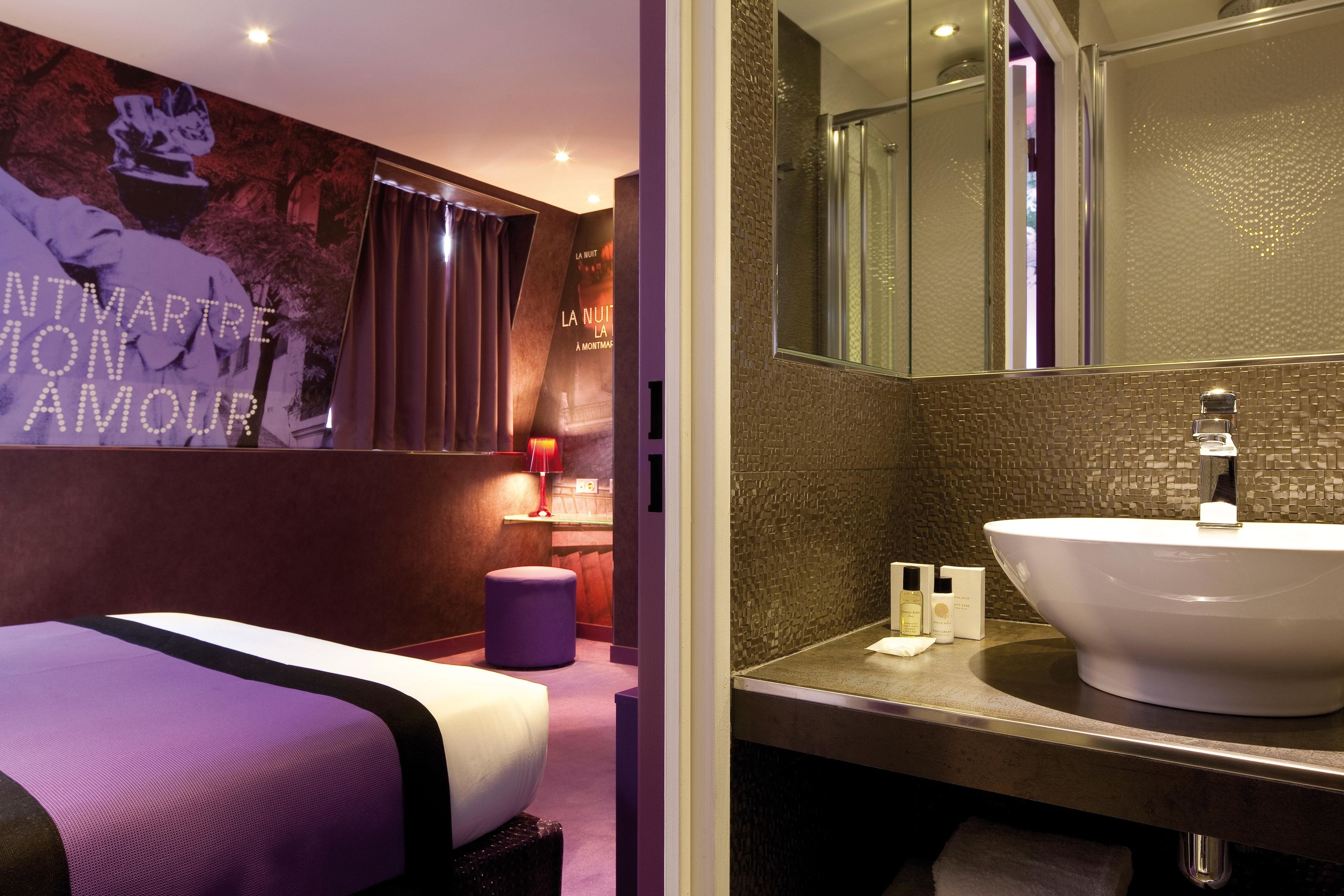 Edgar Suites Montmartre - Paul Albert Edgar Suites Montmartre - Paul Albert
