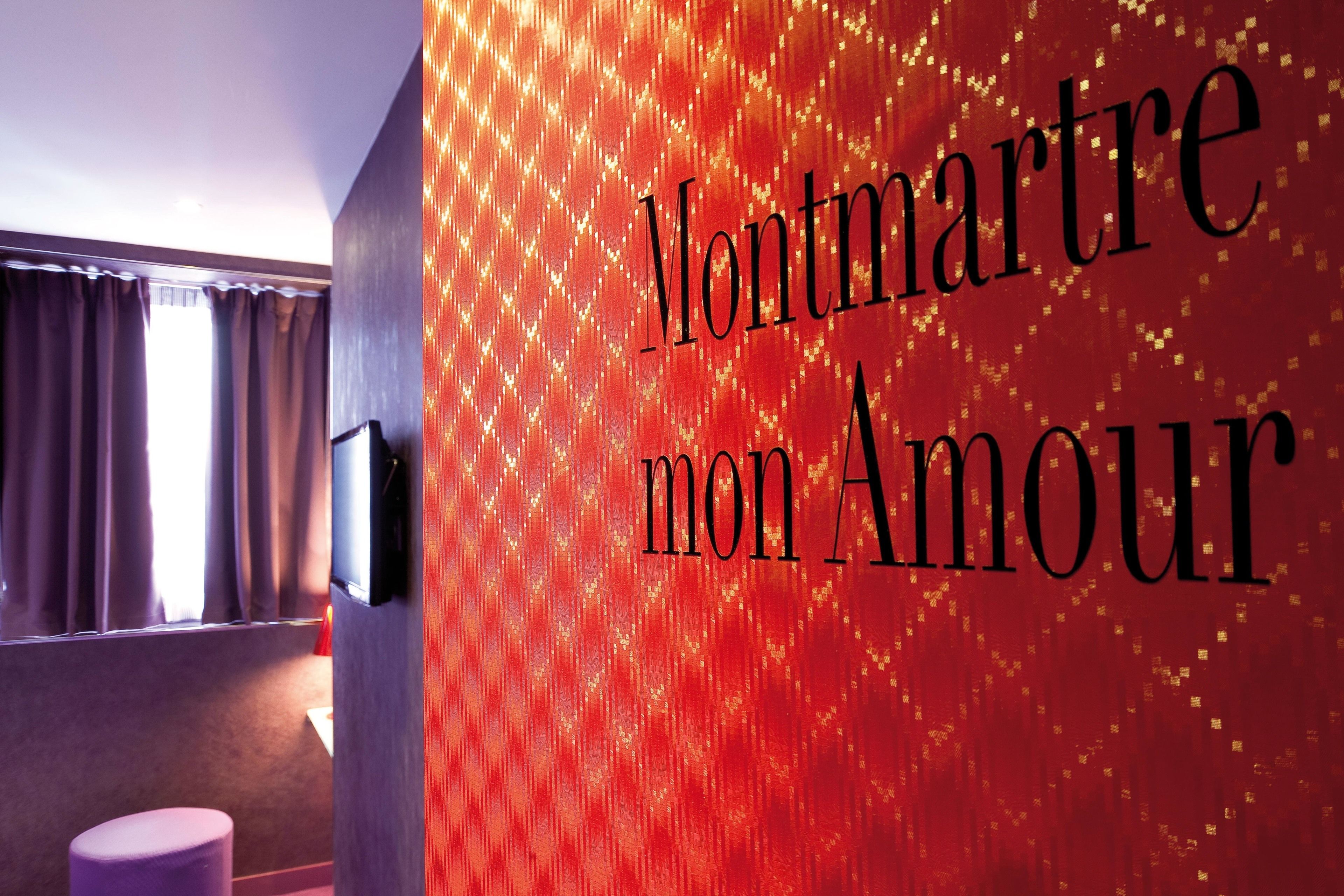 Edgar Suites Montmartre - Paul Albert Edgar Suites Montmartre - Paul Albert