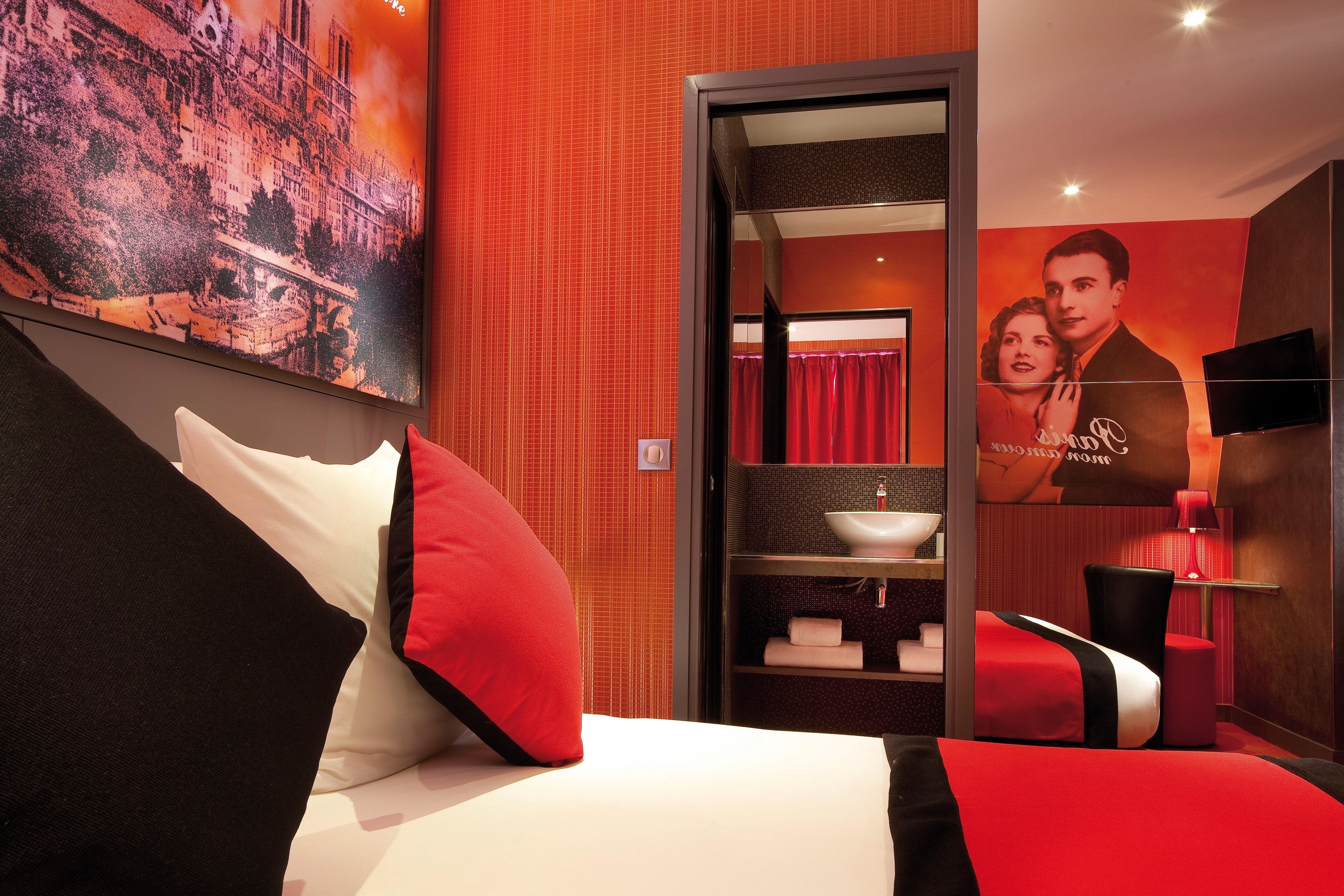Edgar Suites Montmartre - Paul Albert Edgar Suites Montmartre - Paul Albert