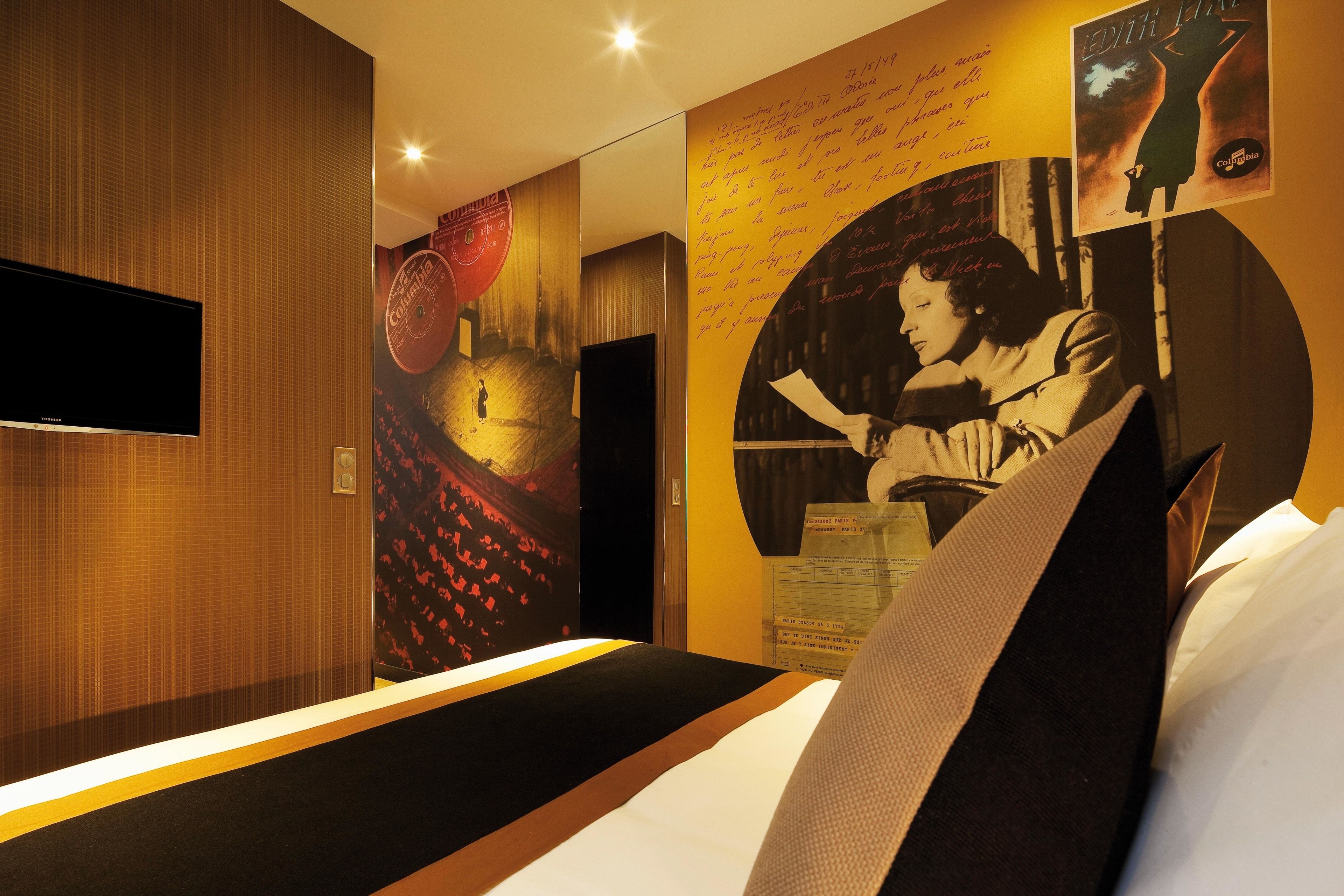 Edgar Suites Montmartre - Paul Albert Edgar Suites Montmartre - Paul Albert