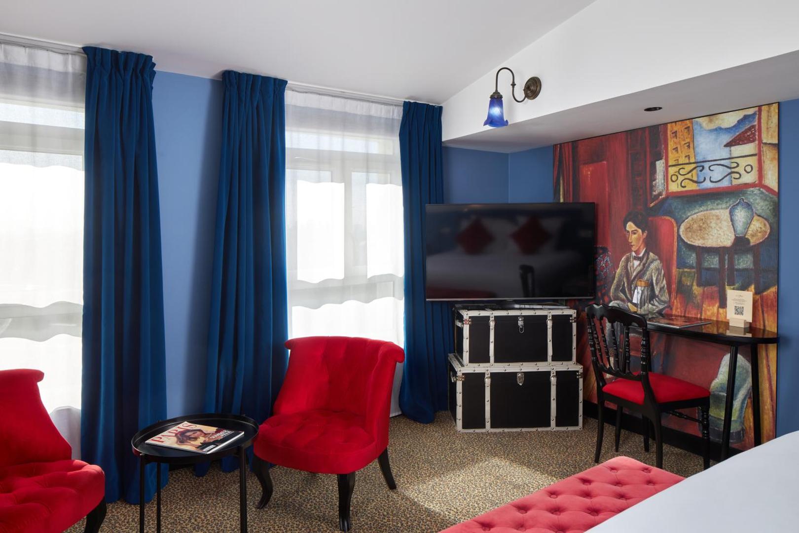 Hotel Les Theatres Hotel Les Theatres