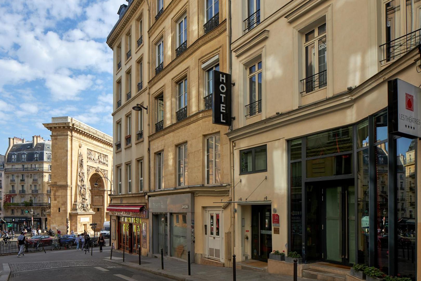 Hotel Les Theatres Hotel Les Theatres