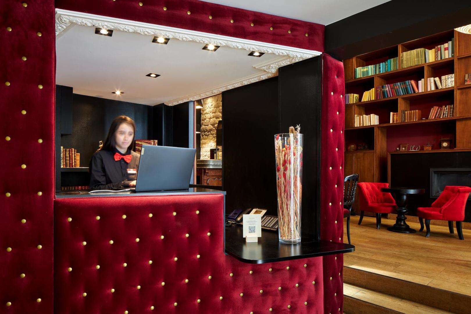 Hotel Les Theatres Hotel Les Theatres
