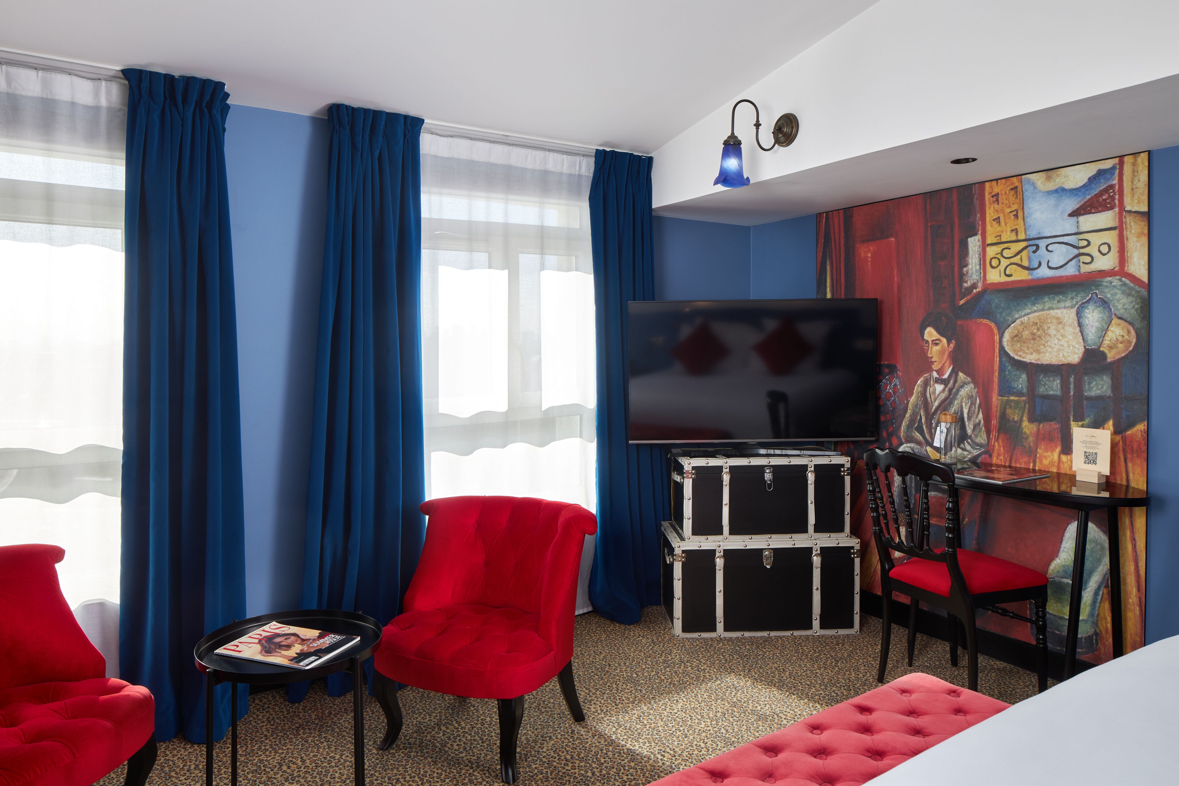 Hotel Les Theatres Hotel Les Theatres