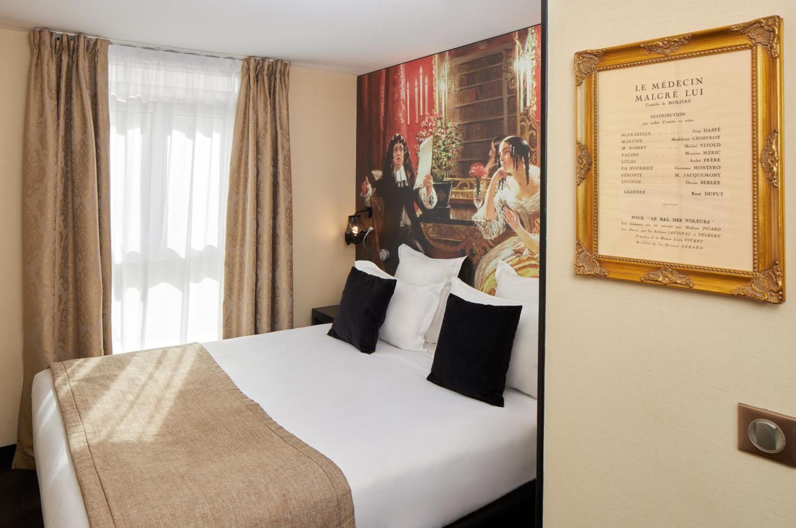 Hotel Les Theatres Hotel Les Theatres