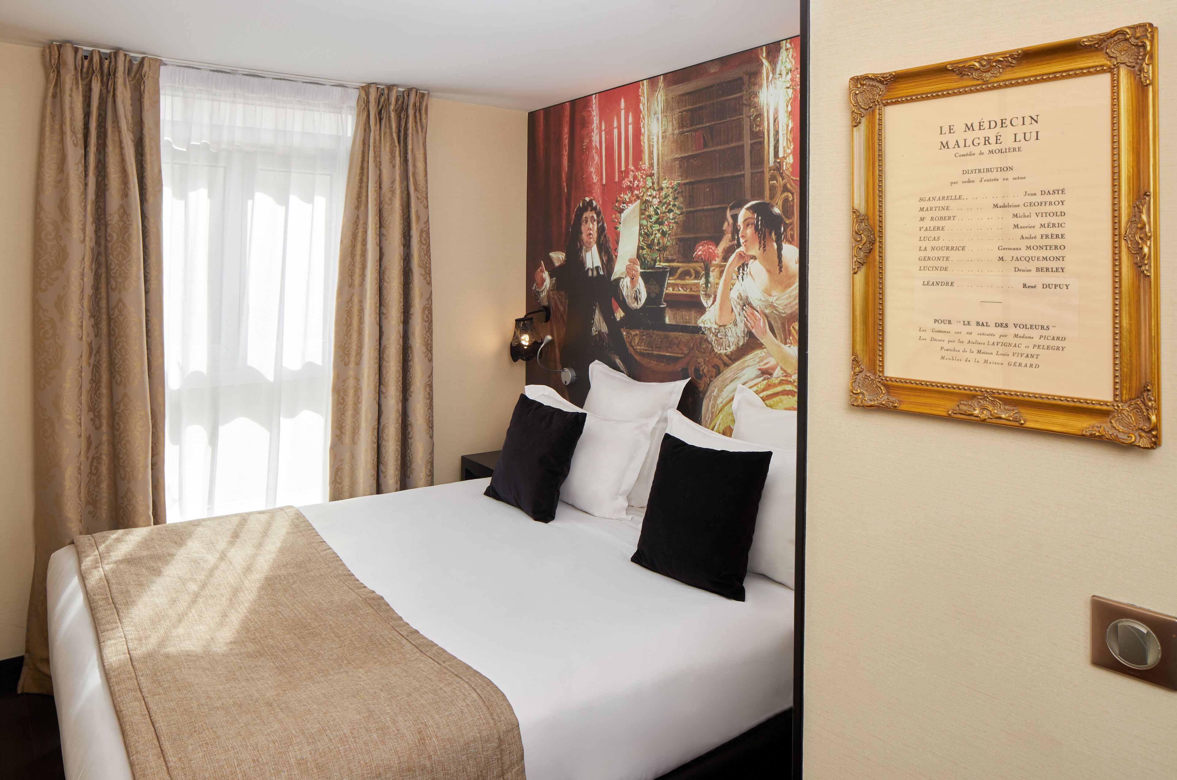 Hotel Les Theatres Hotel Les Theatres