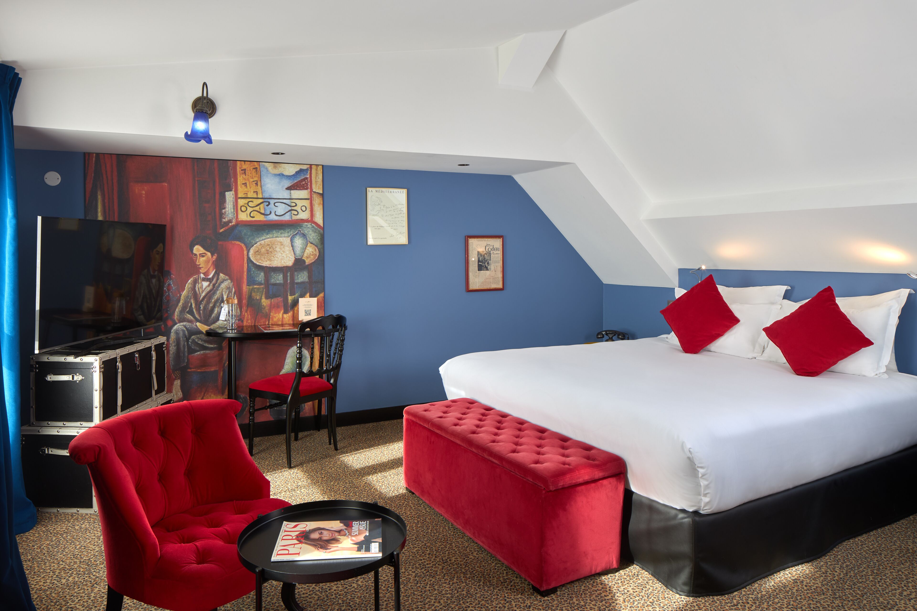 Hotel Les Theatres Hotel Les Theatres