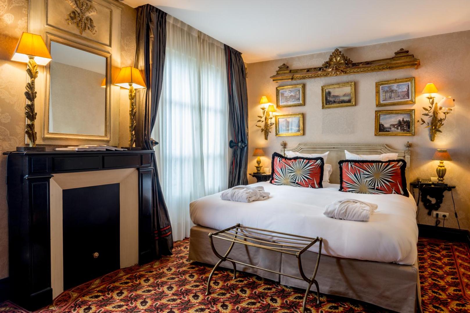 Hôtel Chateaubriand Hôtel Chateaubriand
