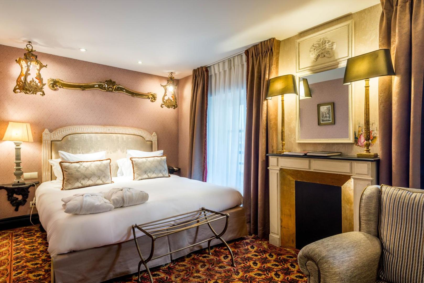 Hôtel Chateaubriand Hôtel Chateaubriand