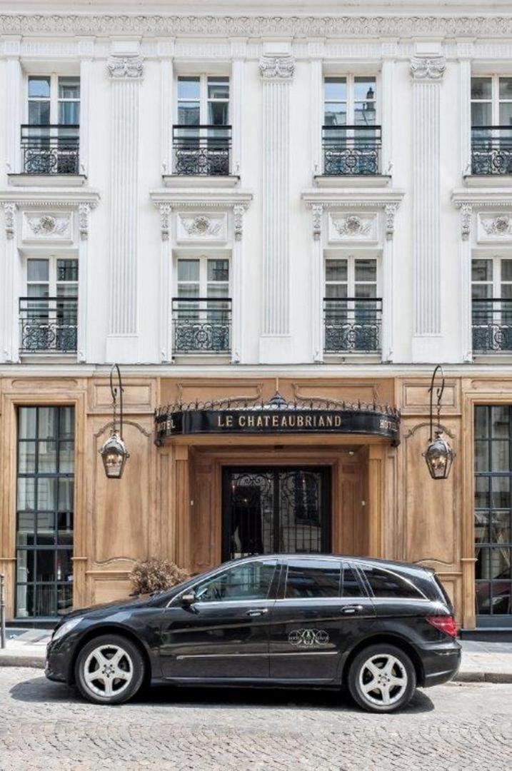 Hôtel Chateaubriand Hôtel Chateaubriand