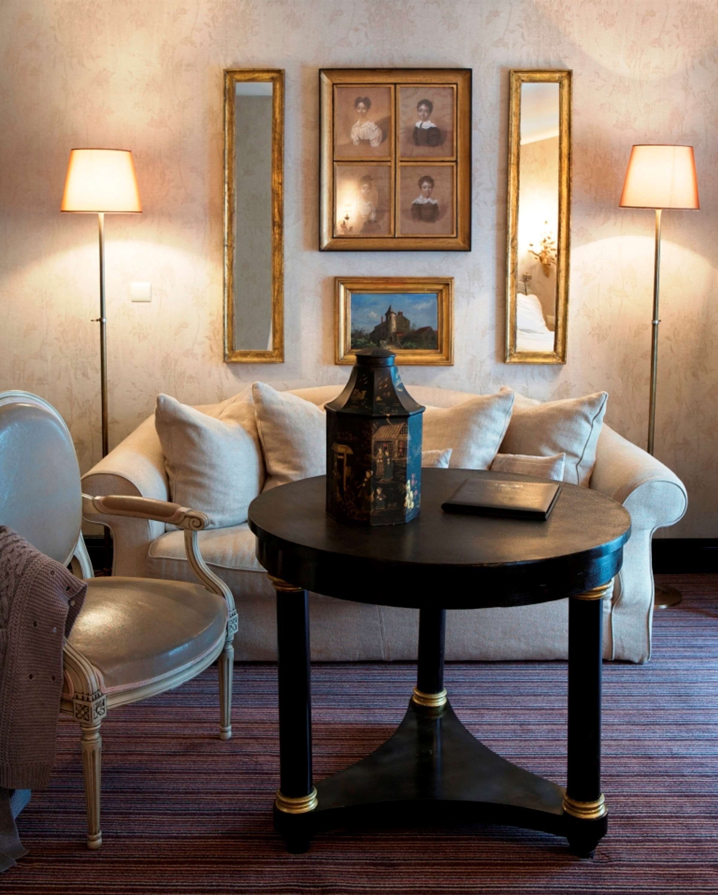 Hôtel Chateaubriand Hôtel Chateaubriand