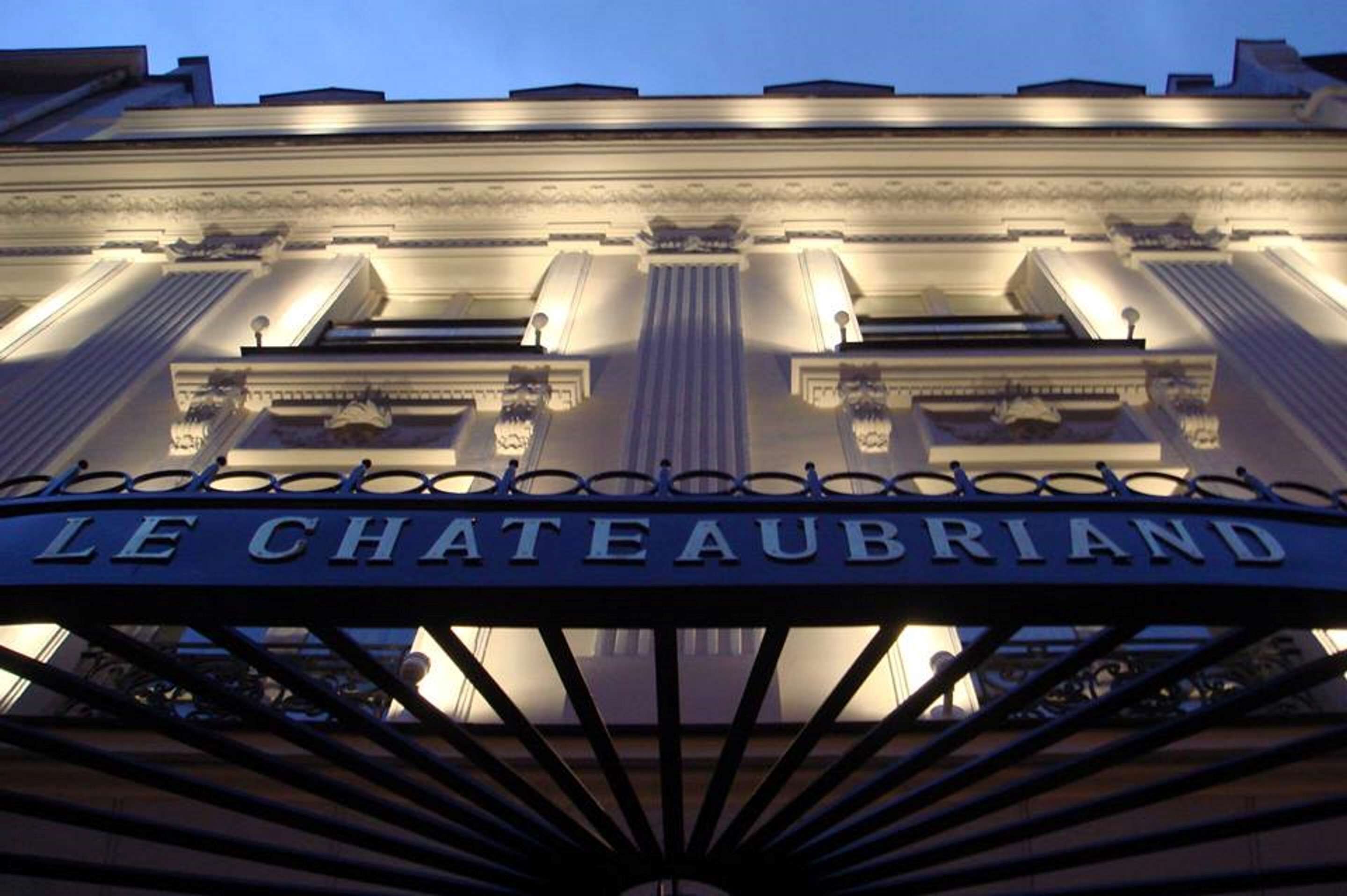 Hôtel Chateaubriand Hôtel Chateaubriand