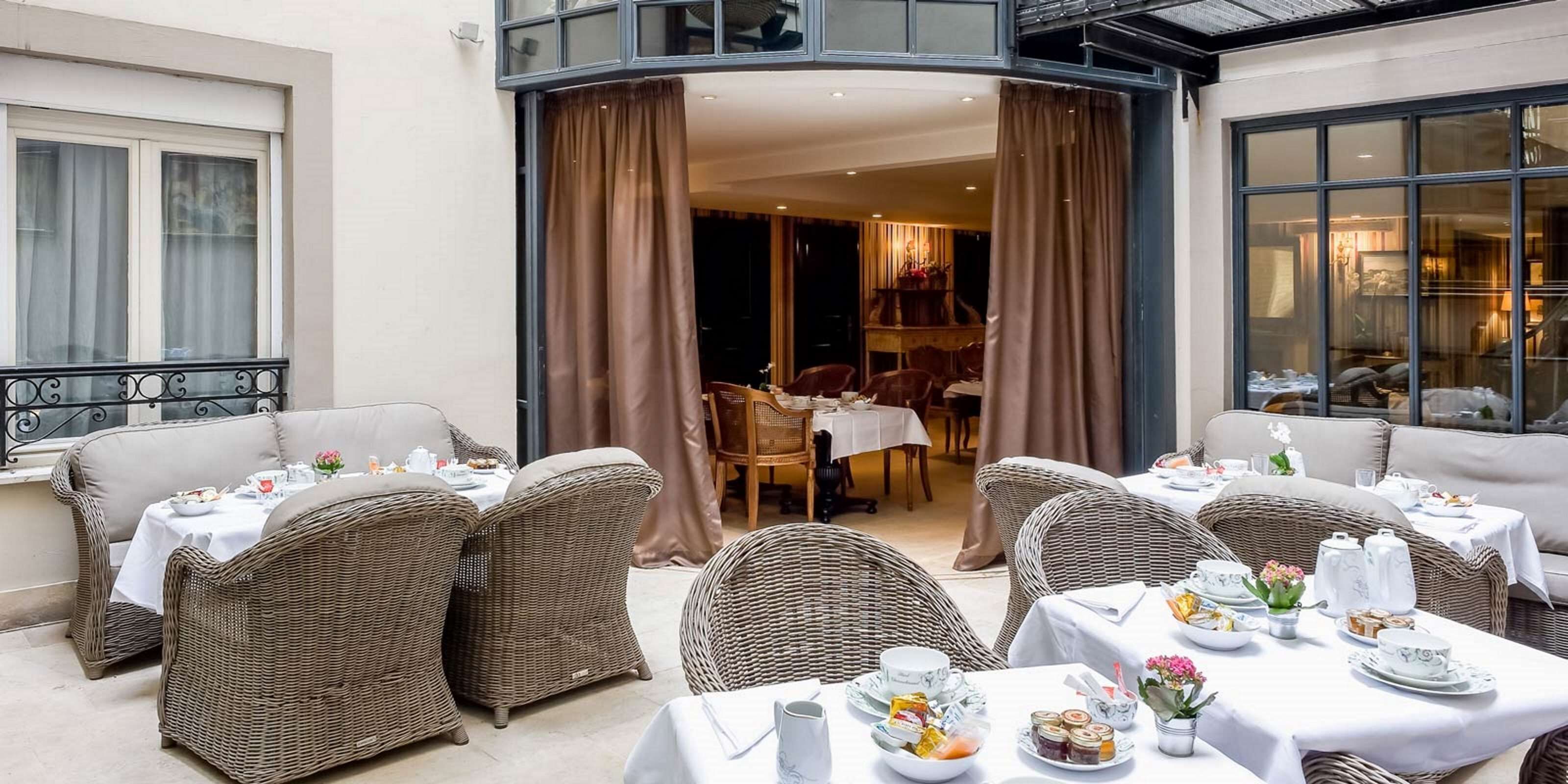 Hôtel Chateaubriand Hôtel Chateaubriand