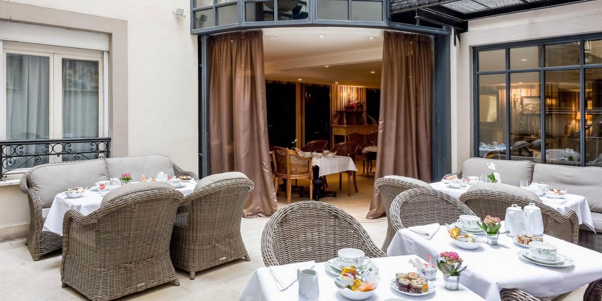 Hôtel Chateaubriand Hôtel Chateaubriand