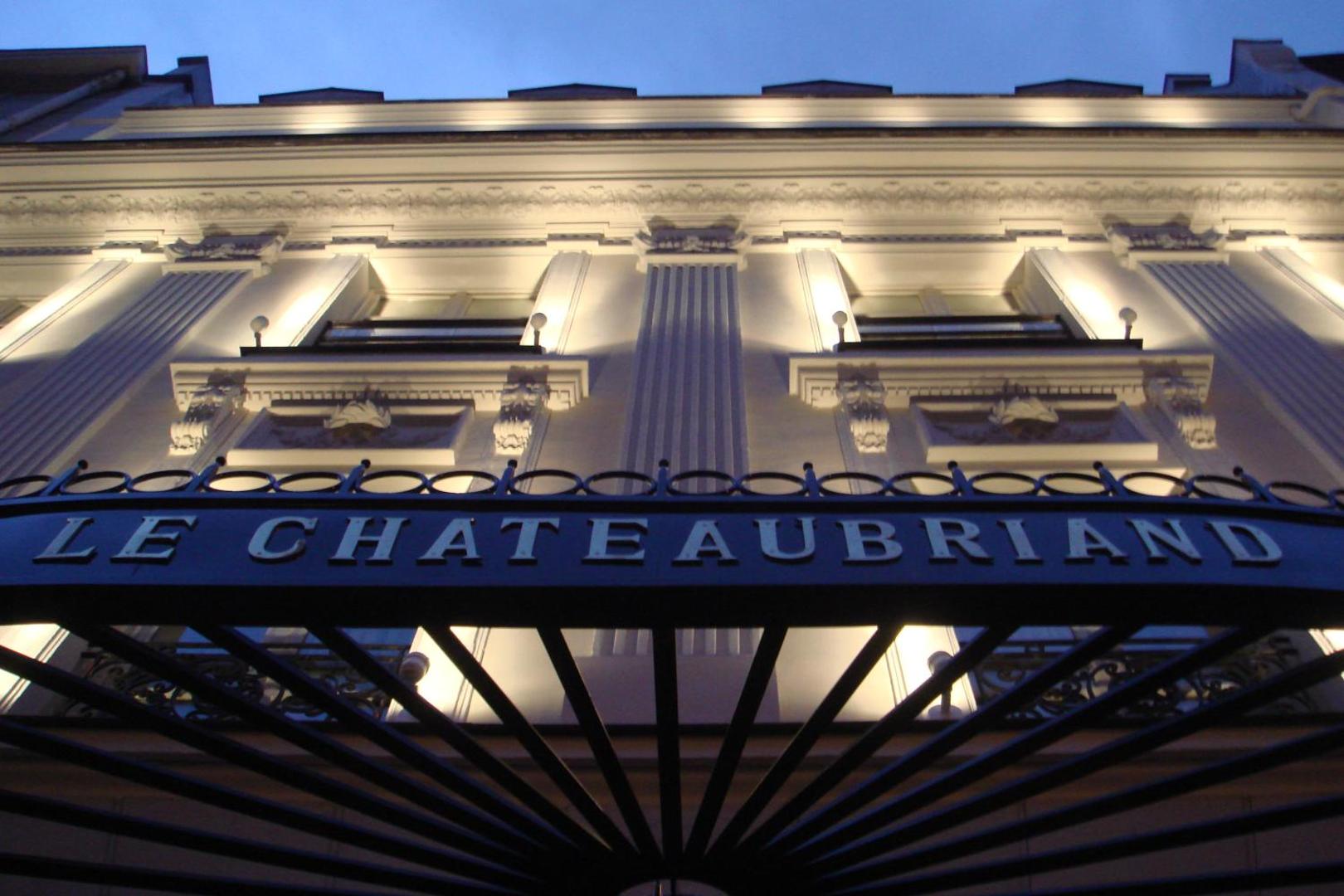 Hôtel Chateaubriand Hôtel Chateaubriand