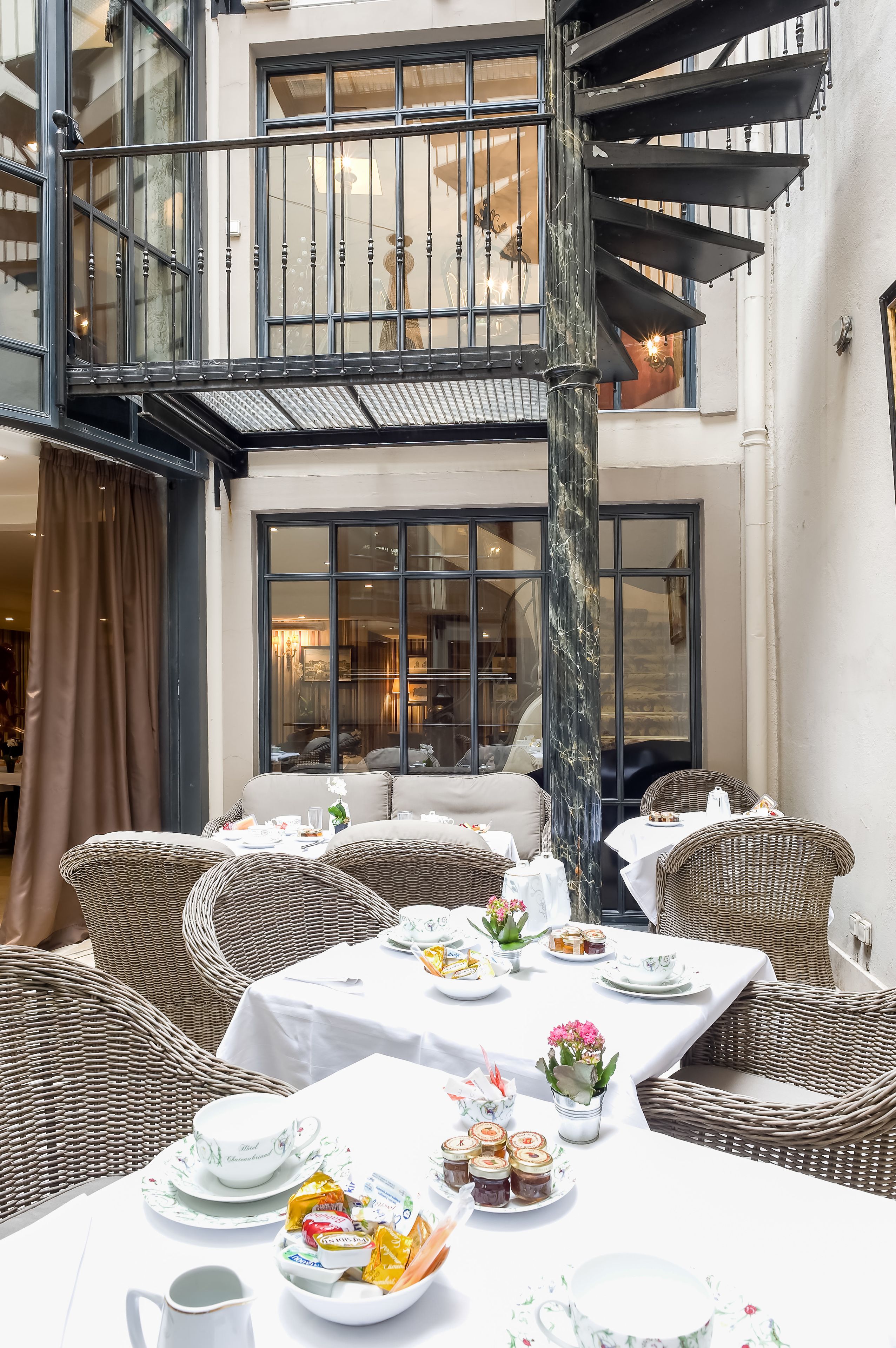 Hôtel Chateaubriand Hôtel Chateaubriand