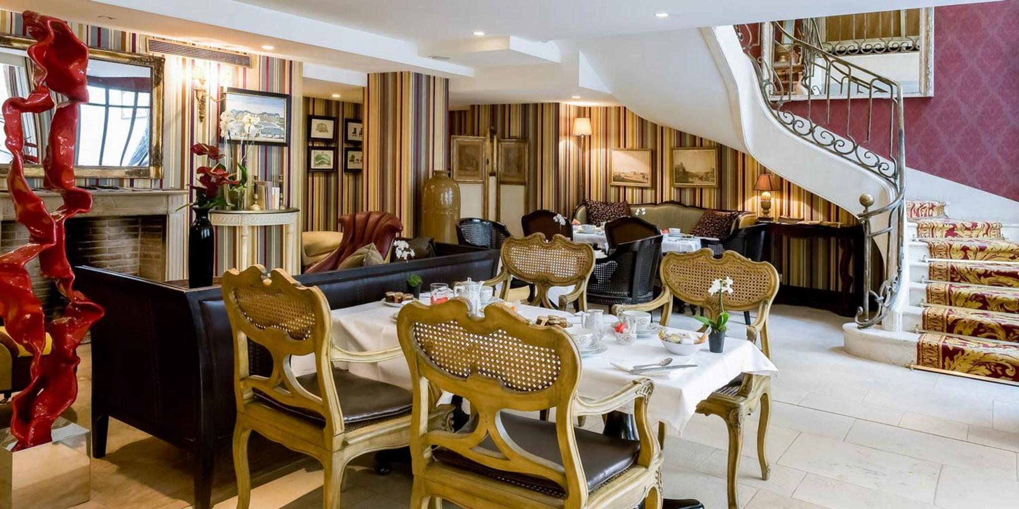 Hôtel Chateaubriand Hôtel Chateaubriand
