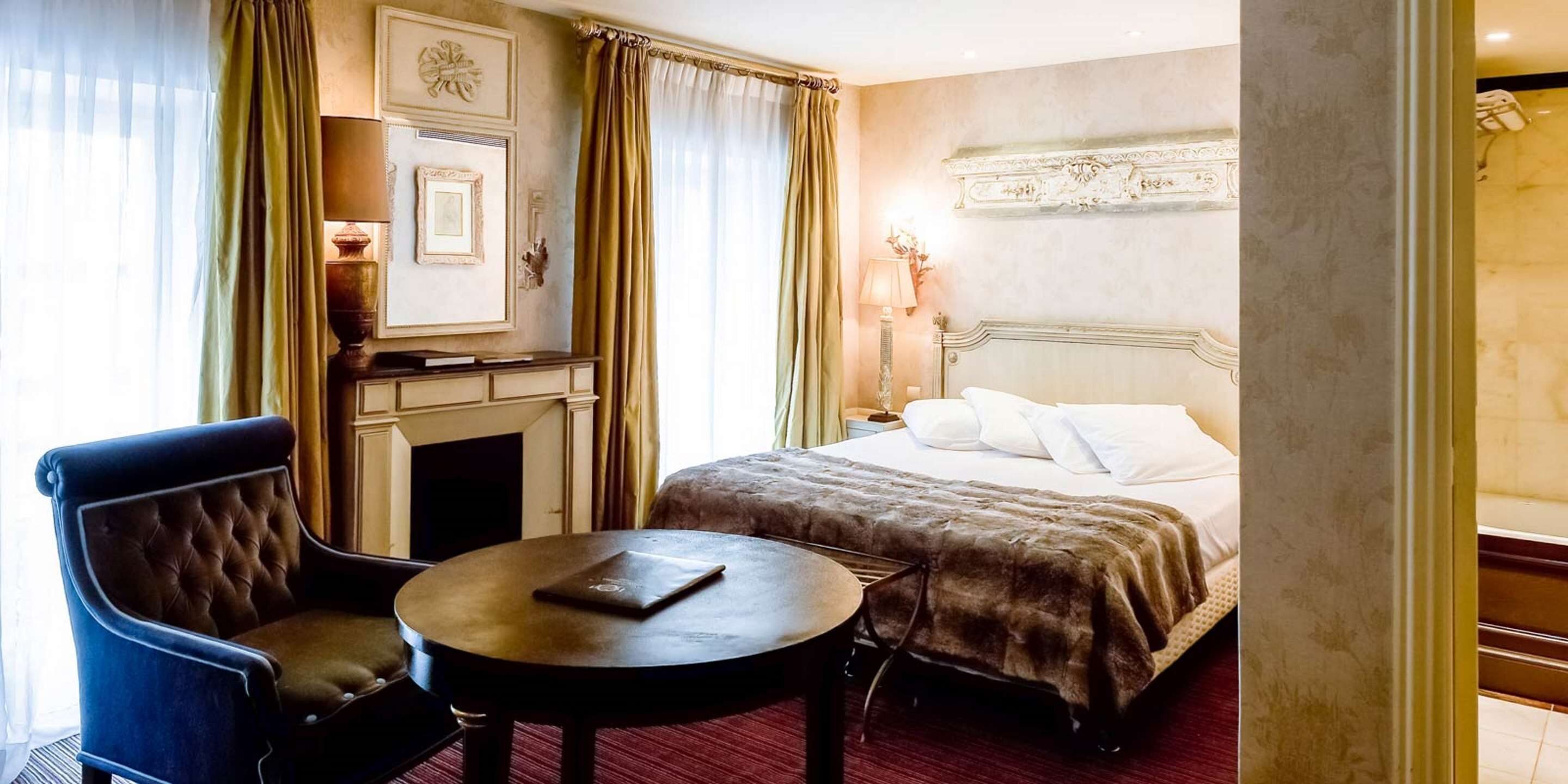 Hôtel Chateaubriand Hôtel Chateaubriand