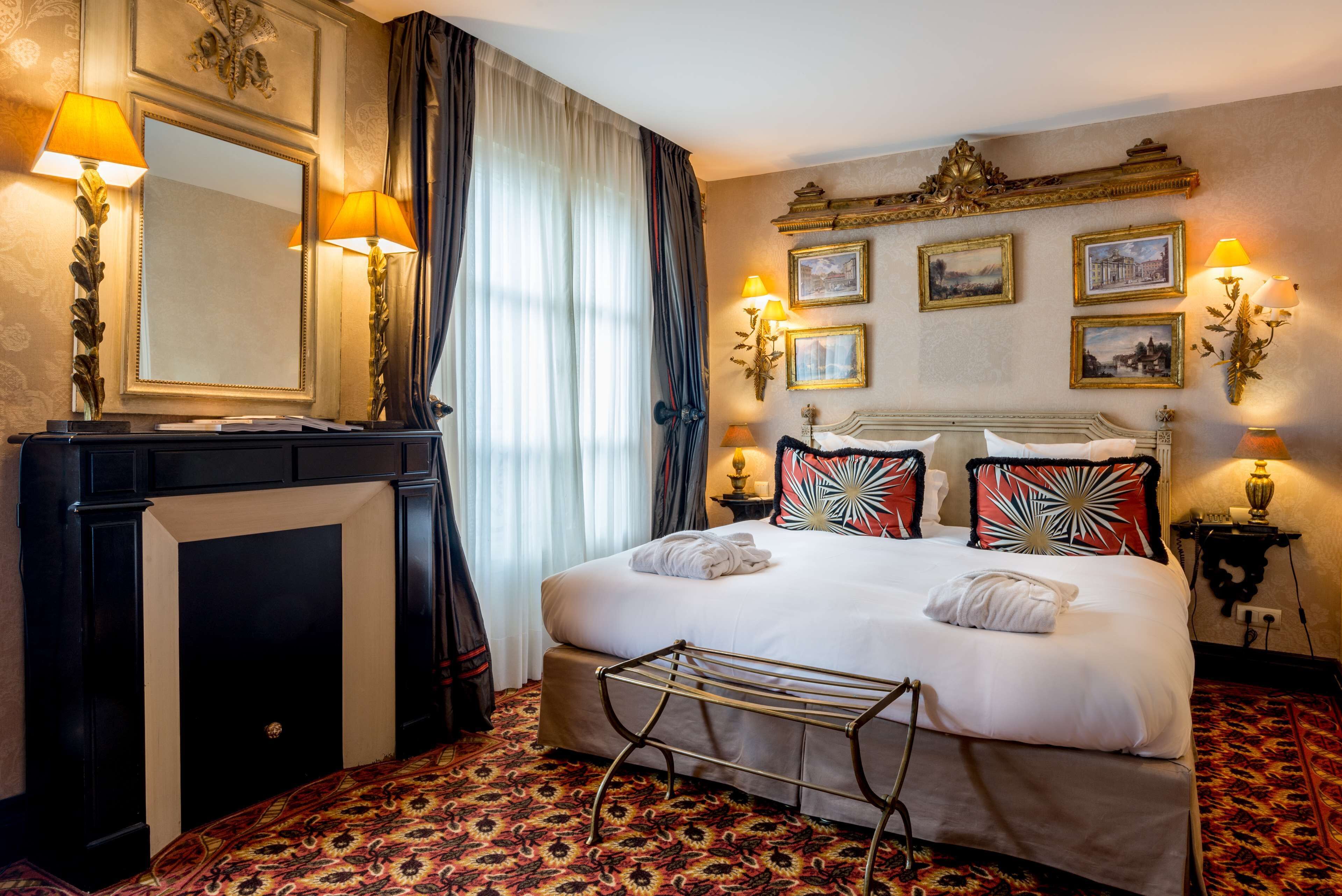 Hôtel Chateaubriand Hôtel Chateaubriand