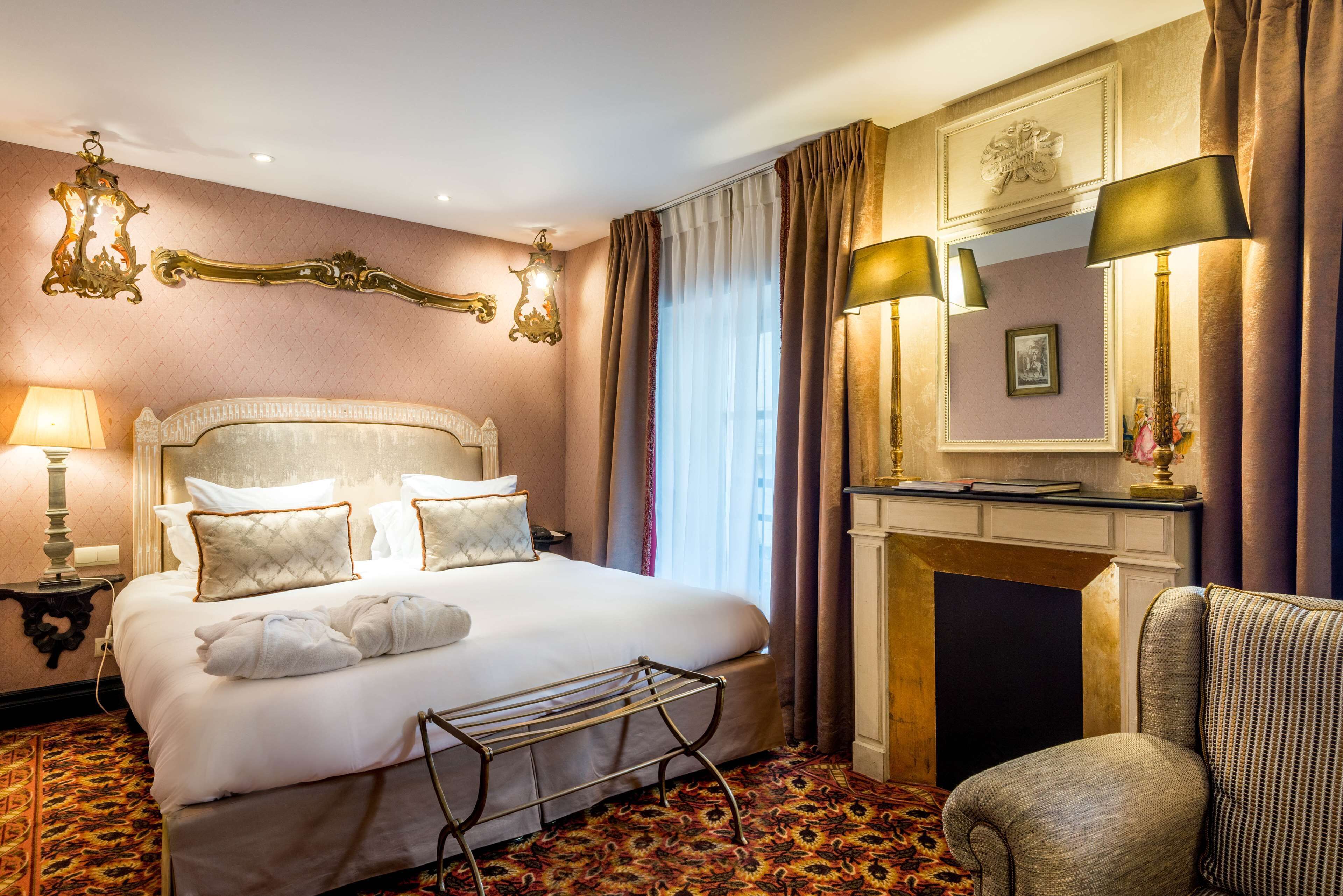 Hôtel Chateaubriand Hôtel Chateaubriand