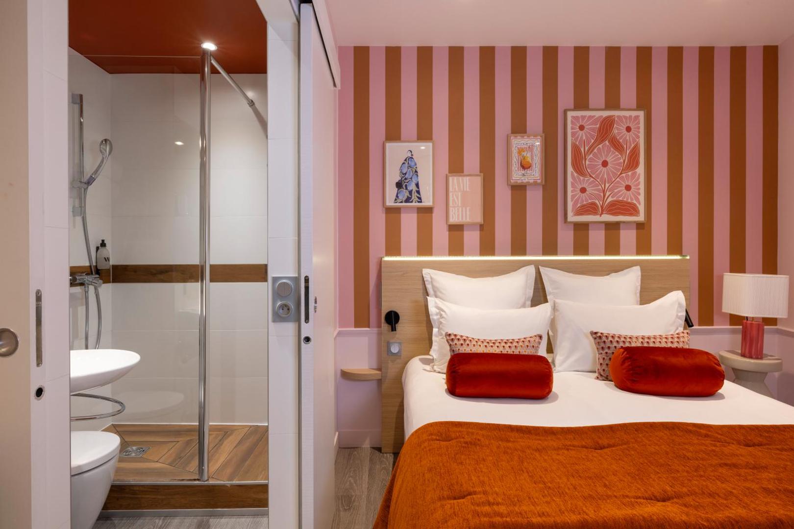 Hôtel de Saint Germain Hôtel de Saint Germain