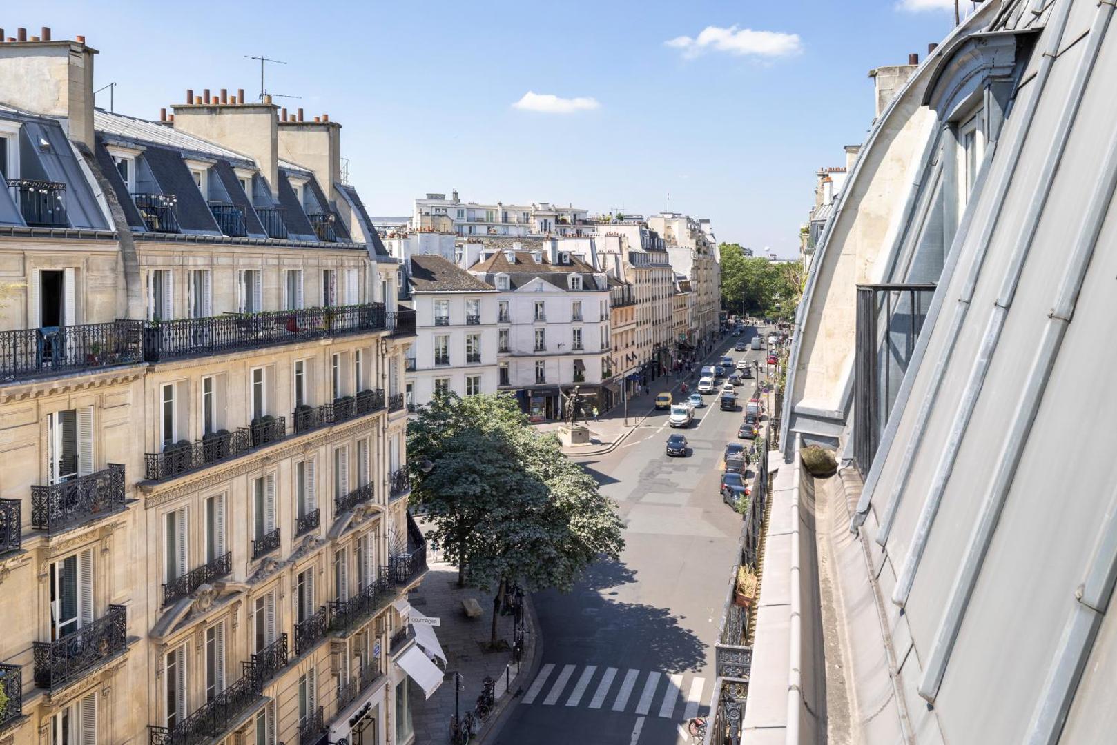 Hôtel de Saint Germain Hôtel de Saint Germain