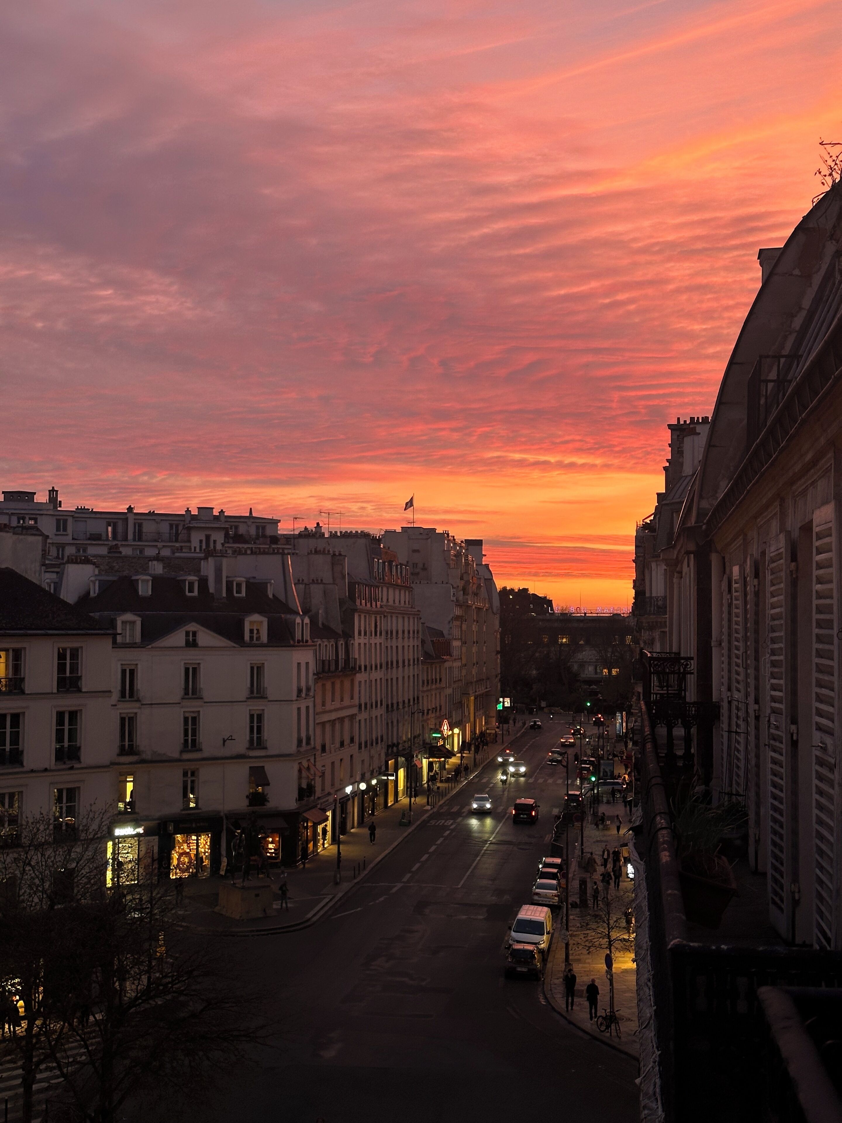 Hôtel de Saint Germain Hôtel de Saint Germain