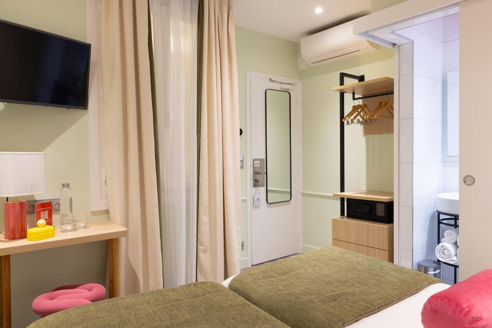Hôtel de Saint Germain Hôtel de Saint Germain