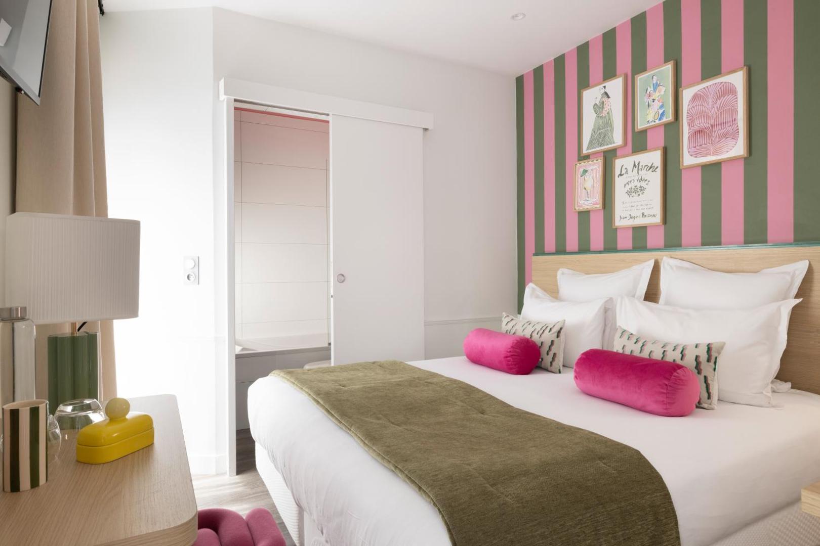 Hôtel de Saint Germain Hôtel de Saint Germain