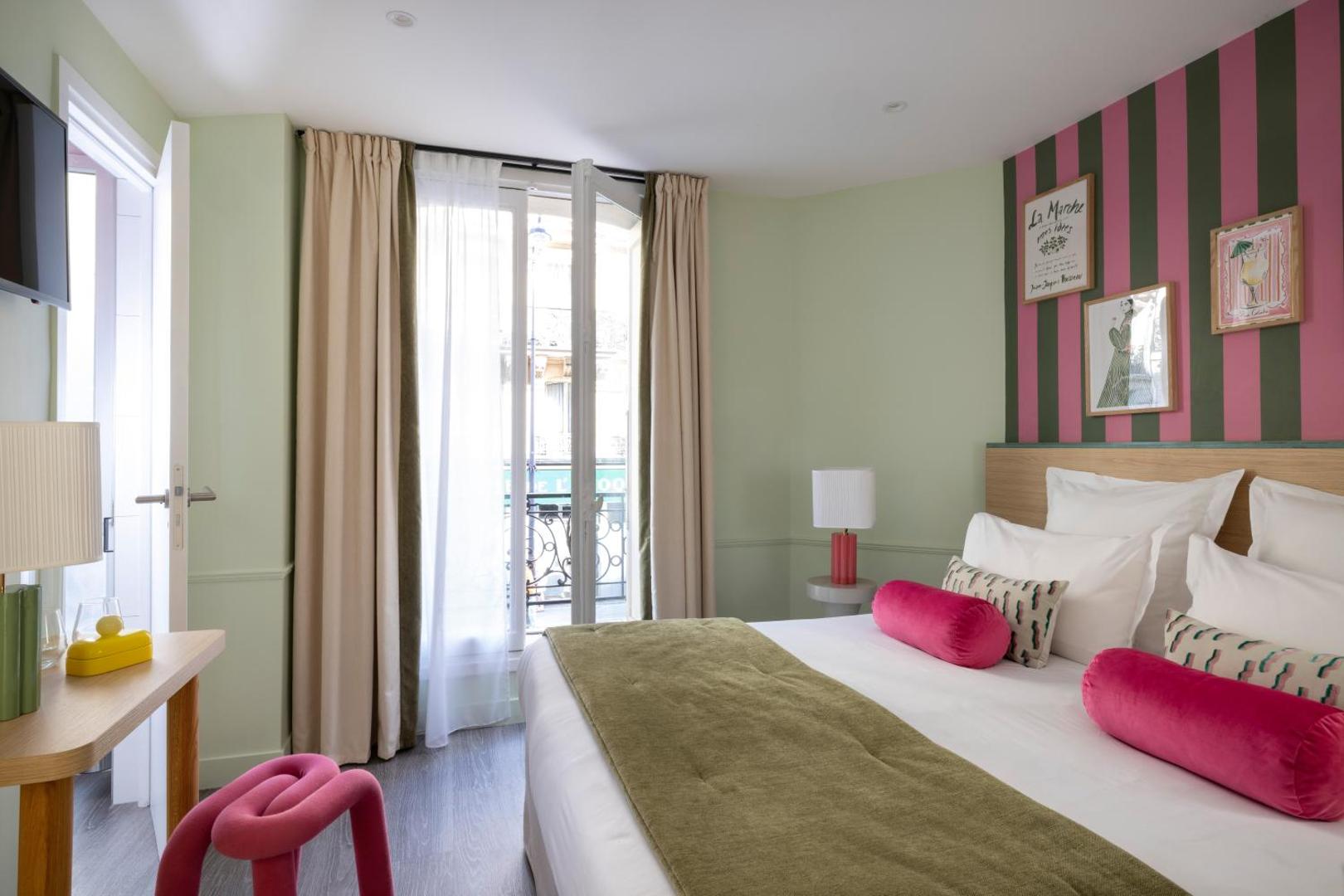 Hôtel de Saint Germain Hôtel de Saint Germain
